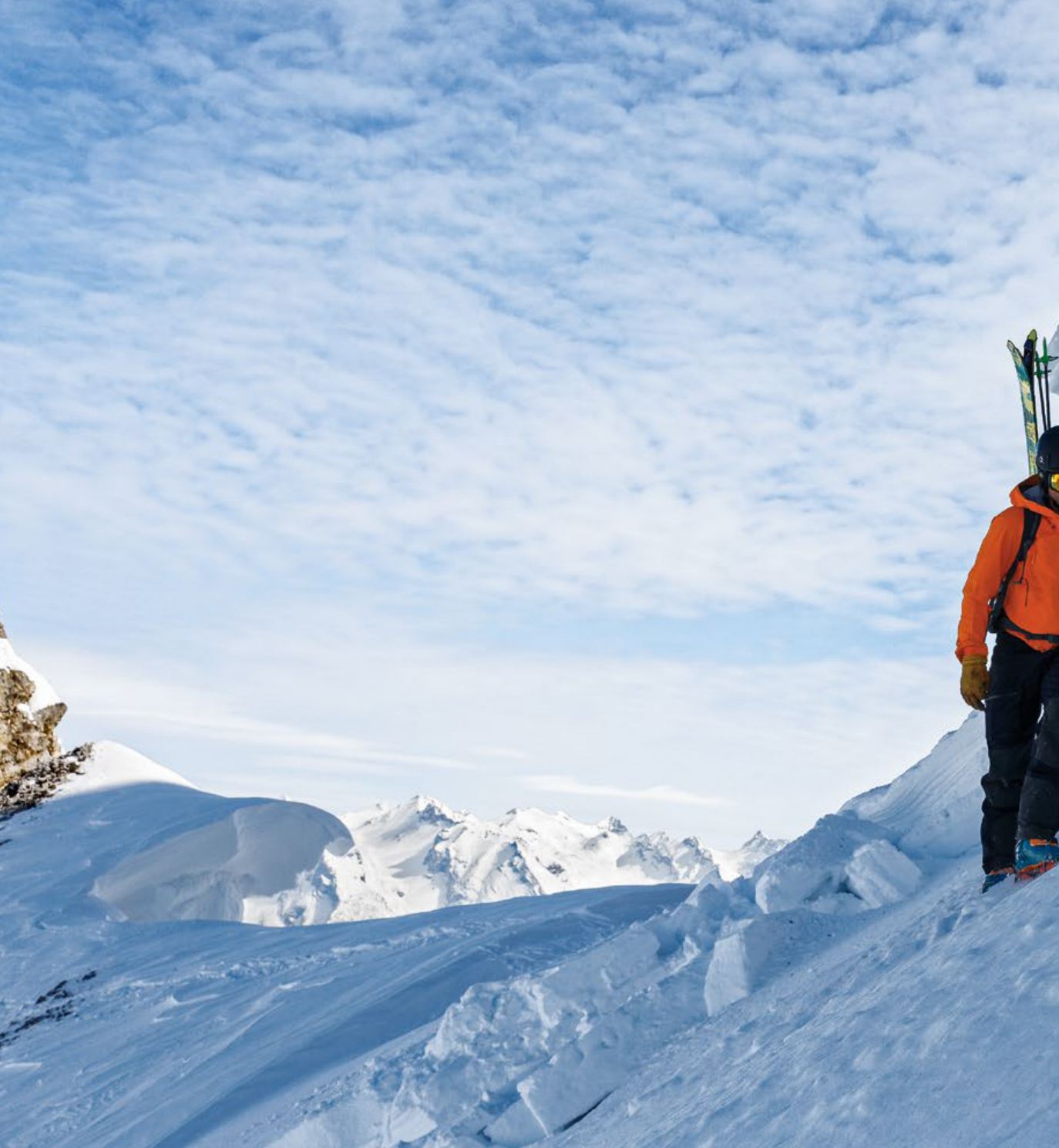 My Backcountry Diaries