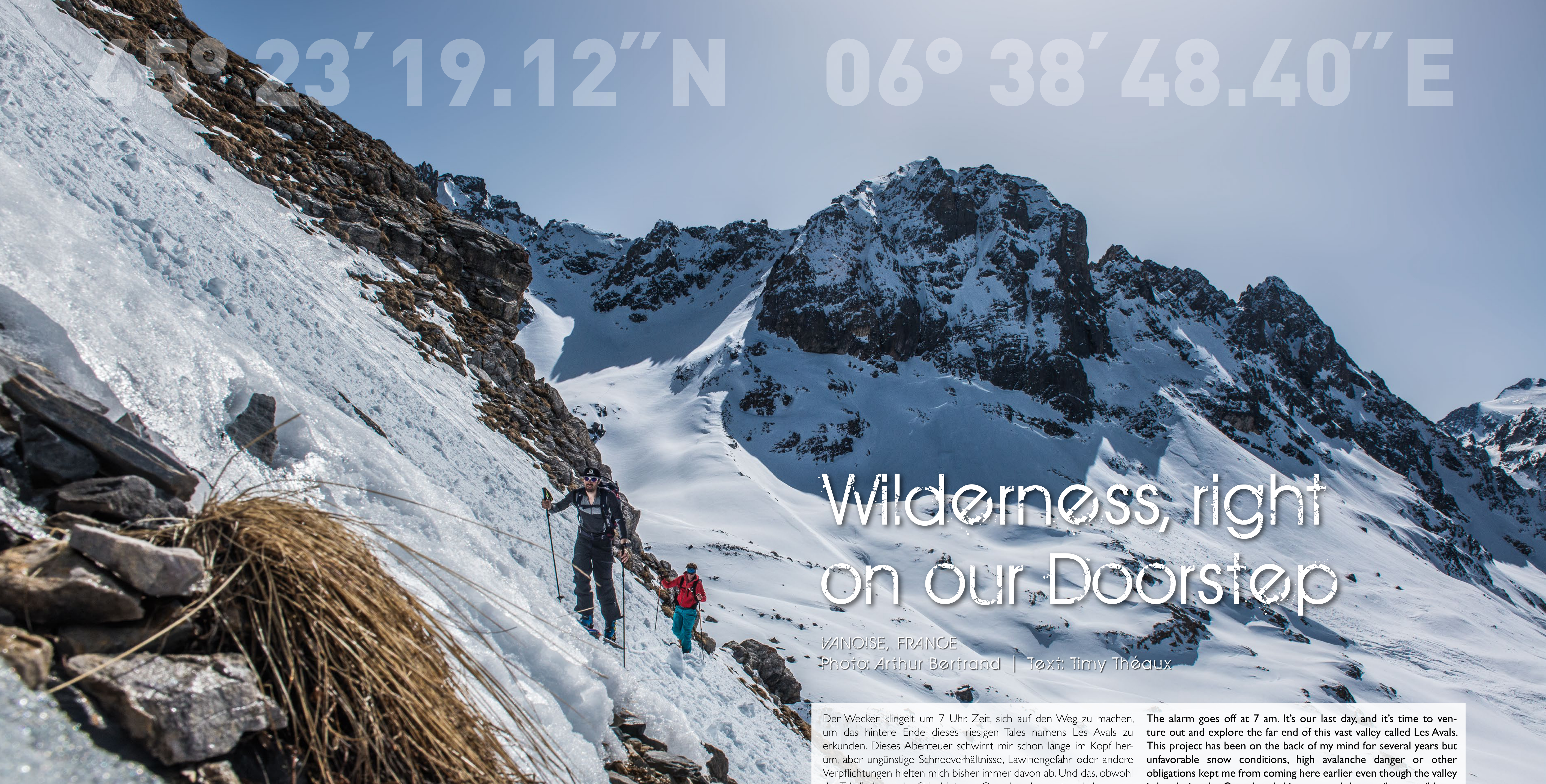 Wilderness, right on our Doorstep