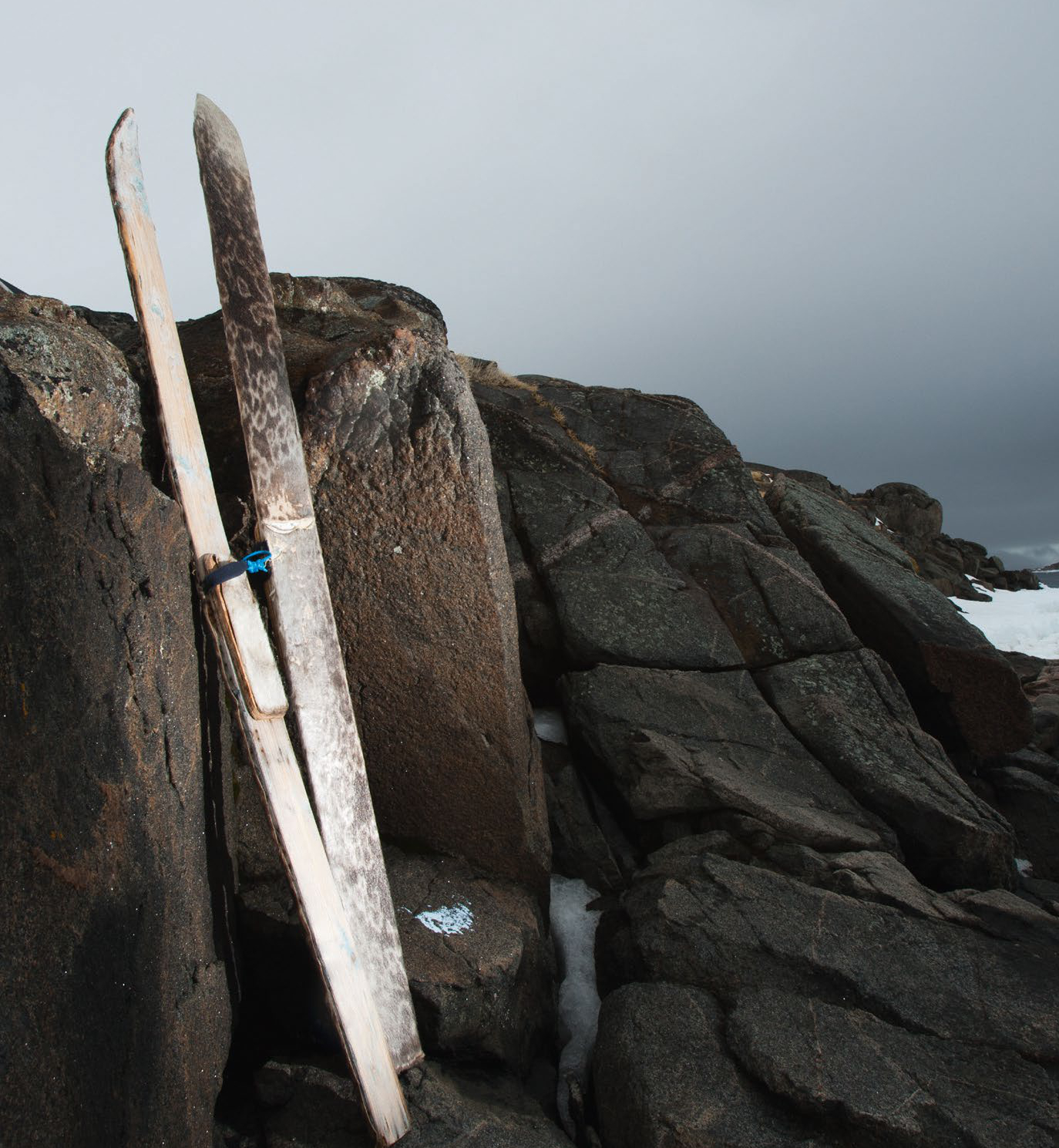 Striking Gold in Greenland