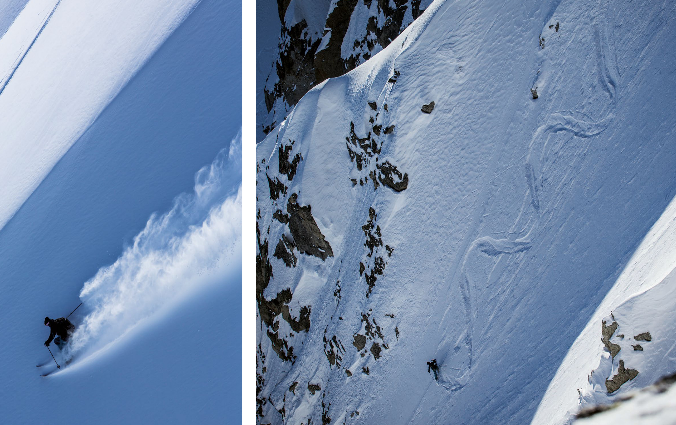 The Haute Route – The Spirit of Skiing