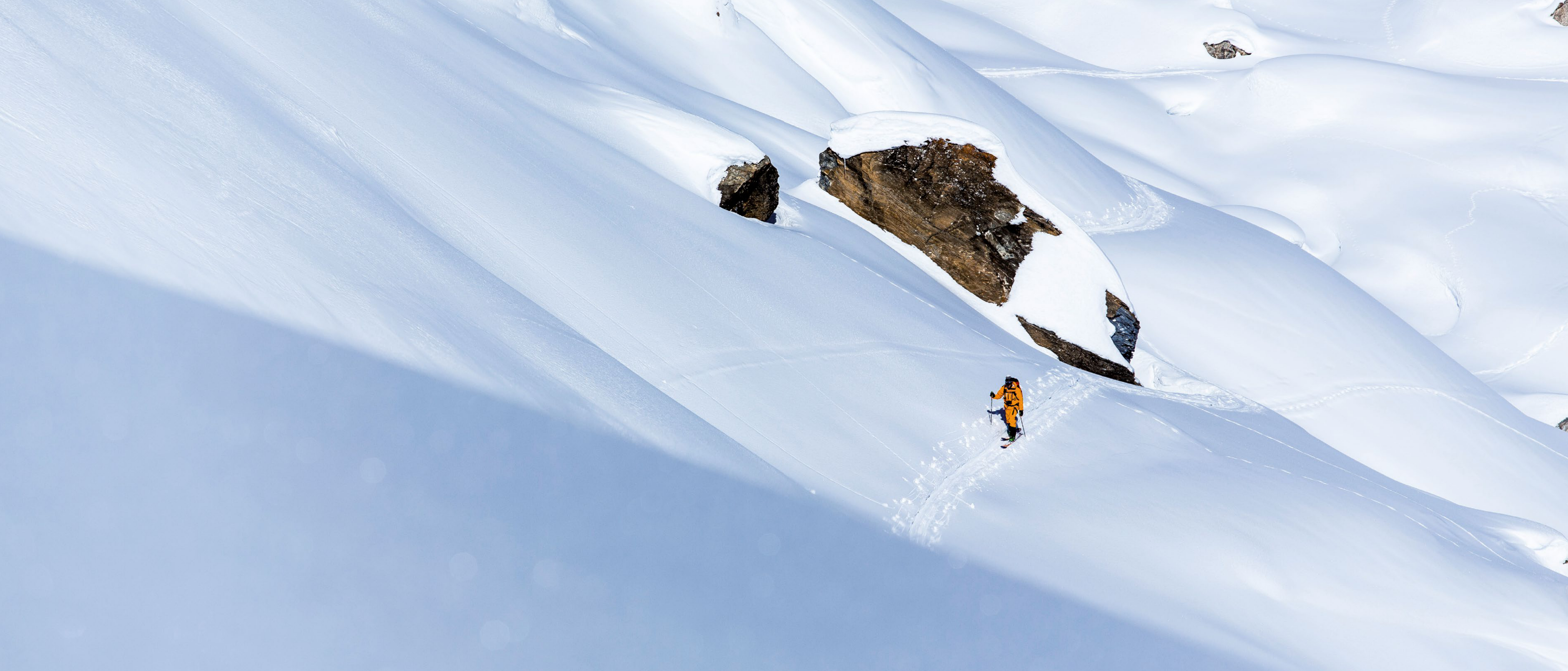 The Haute Route – The Spirit of Skiing