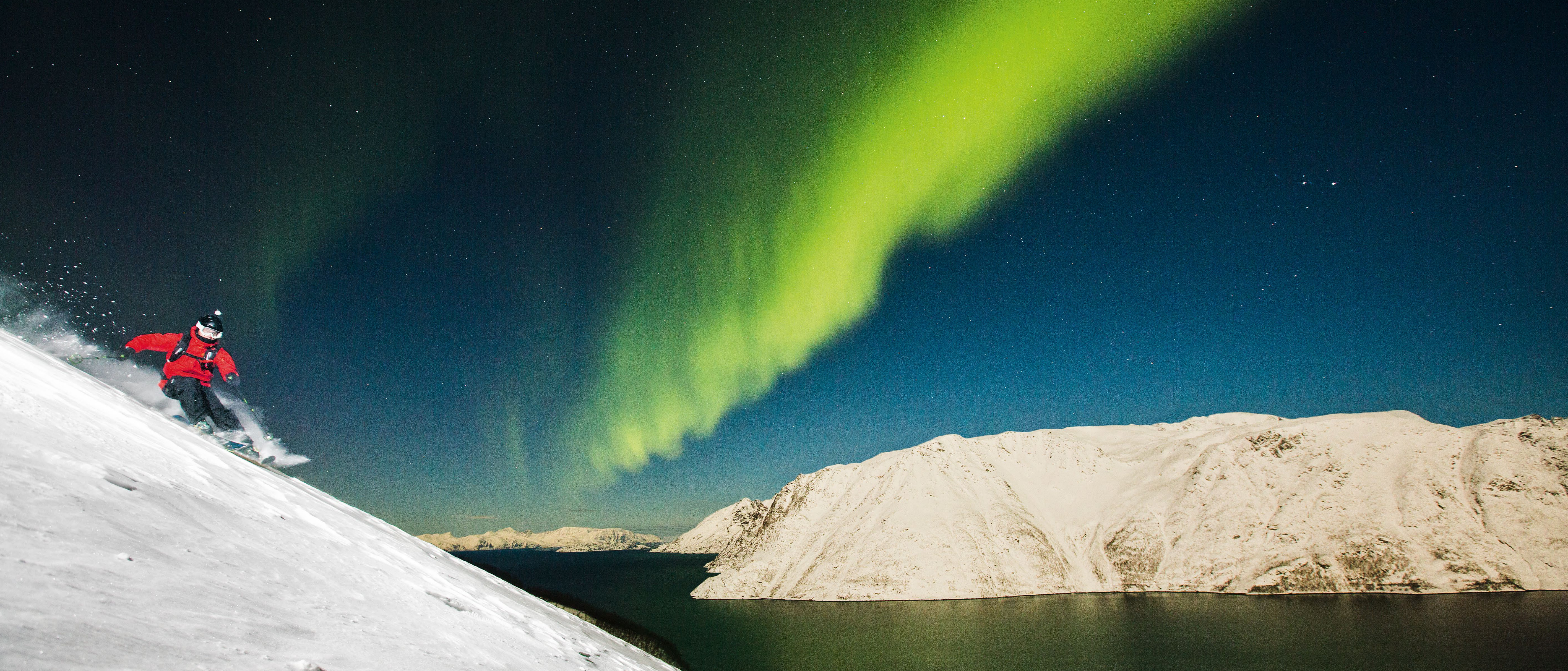 Polar Powder