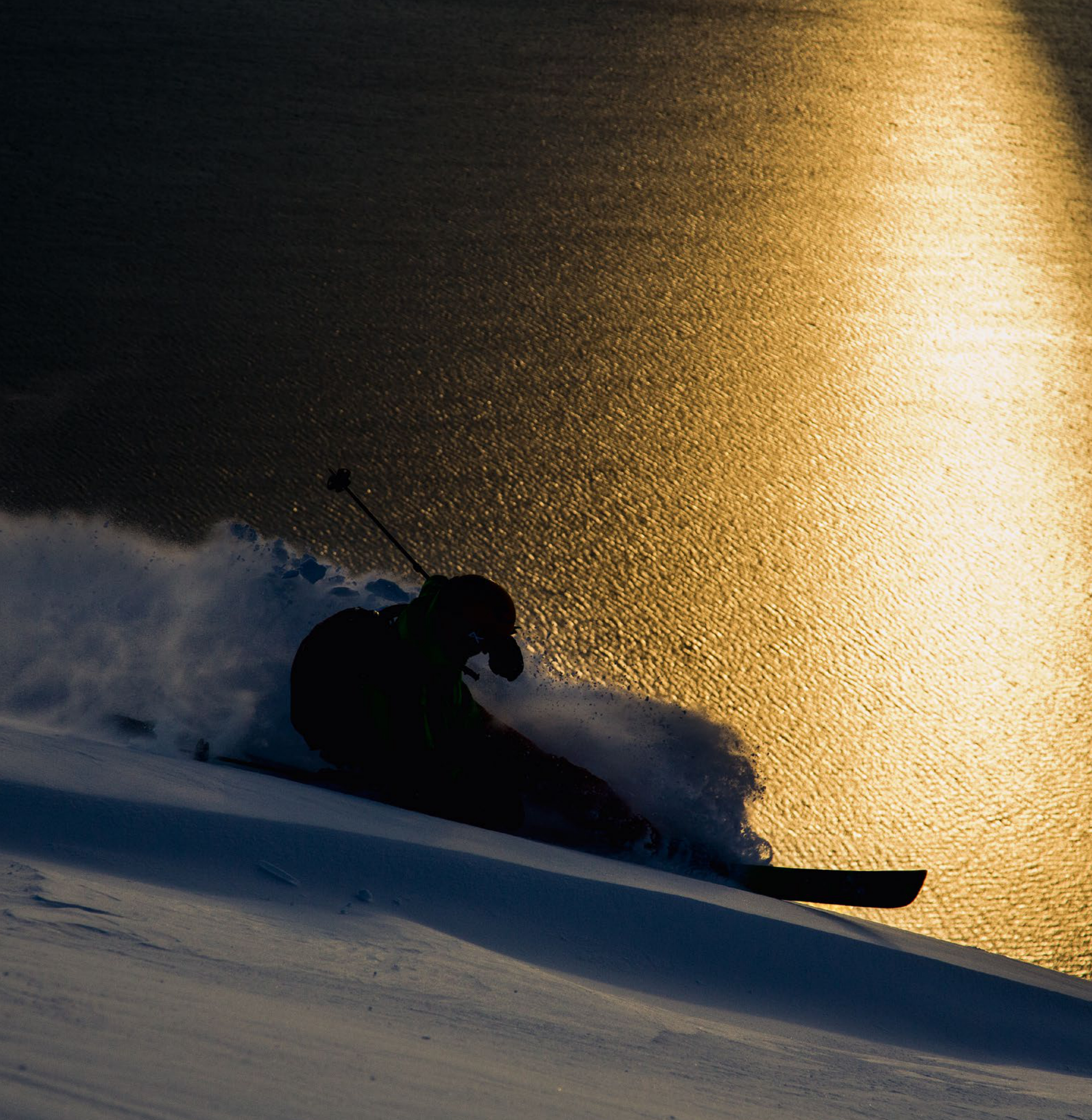 Polar Powder