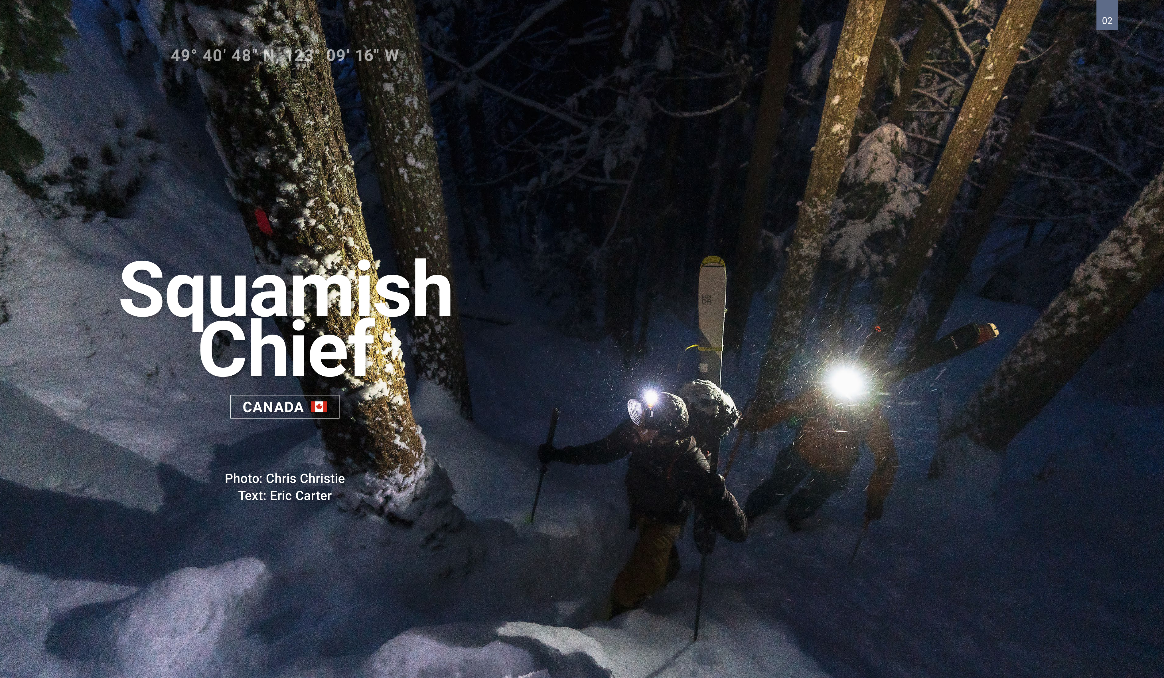Squamish Chief
