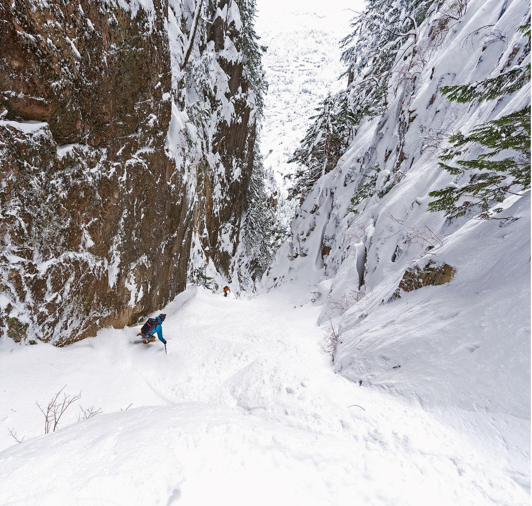 Squamish Chief