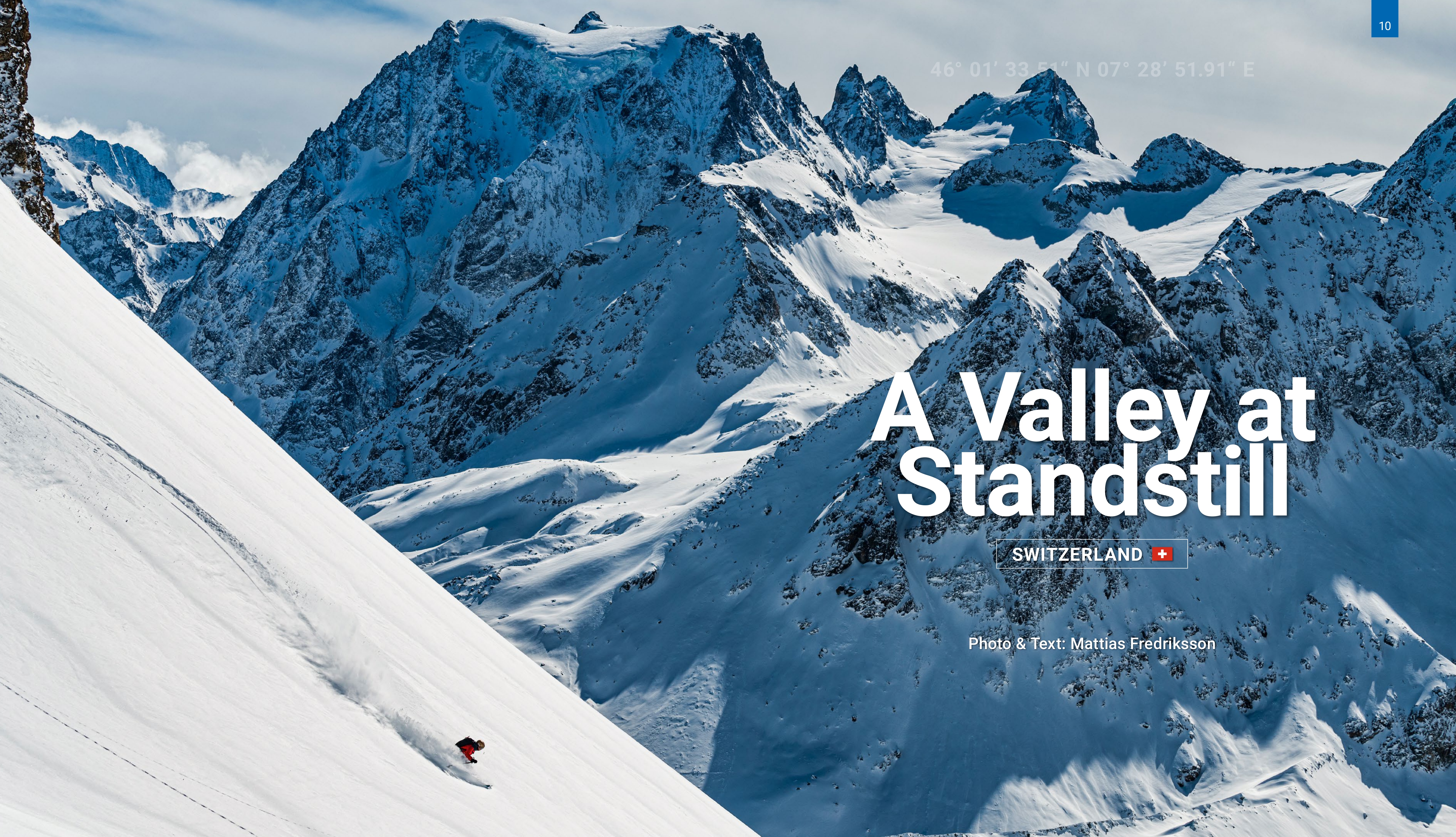 A Valley at Standstill