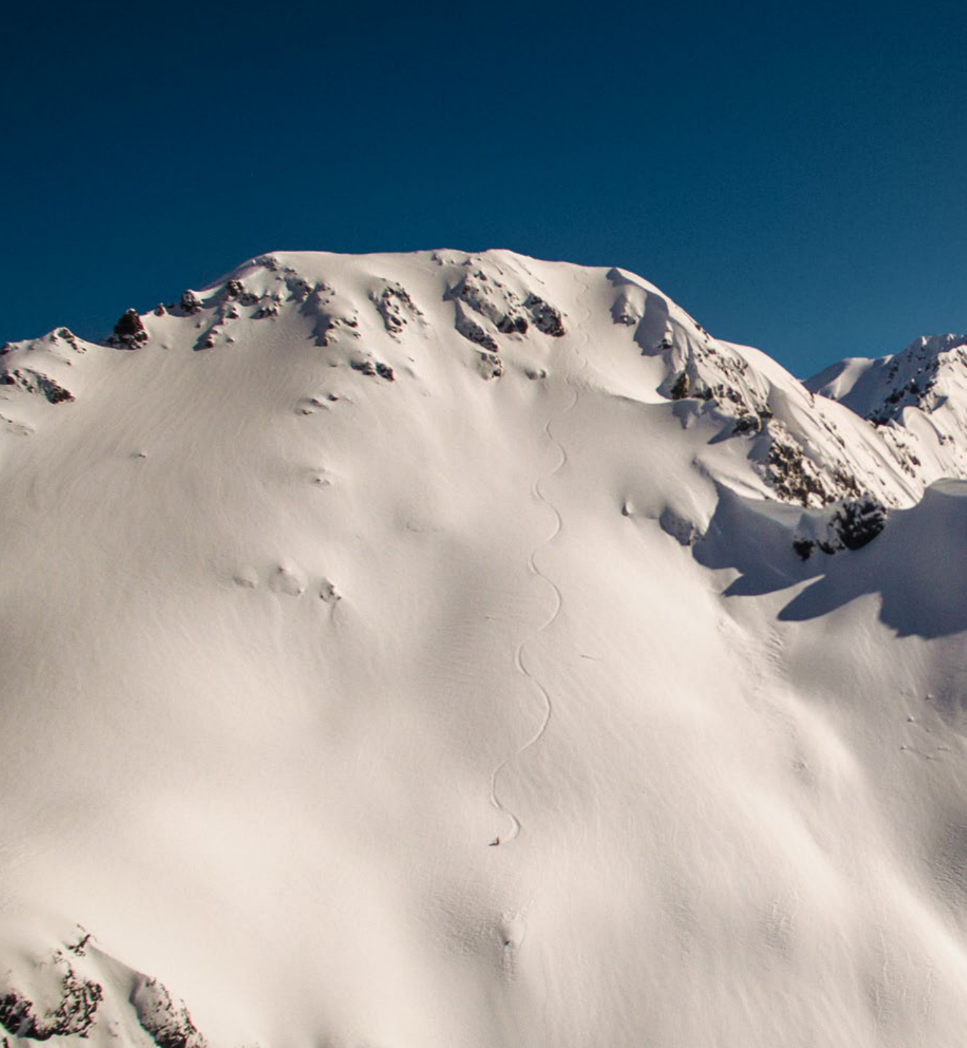 Moving Mountains