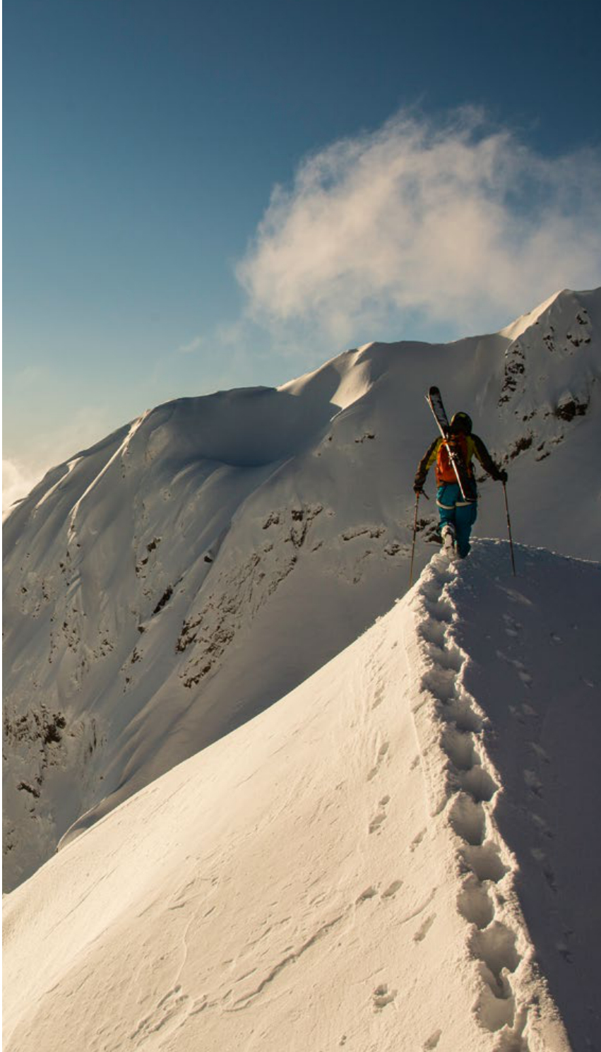 Moving Mountains