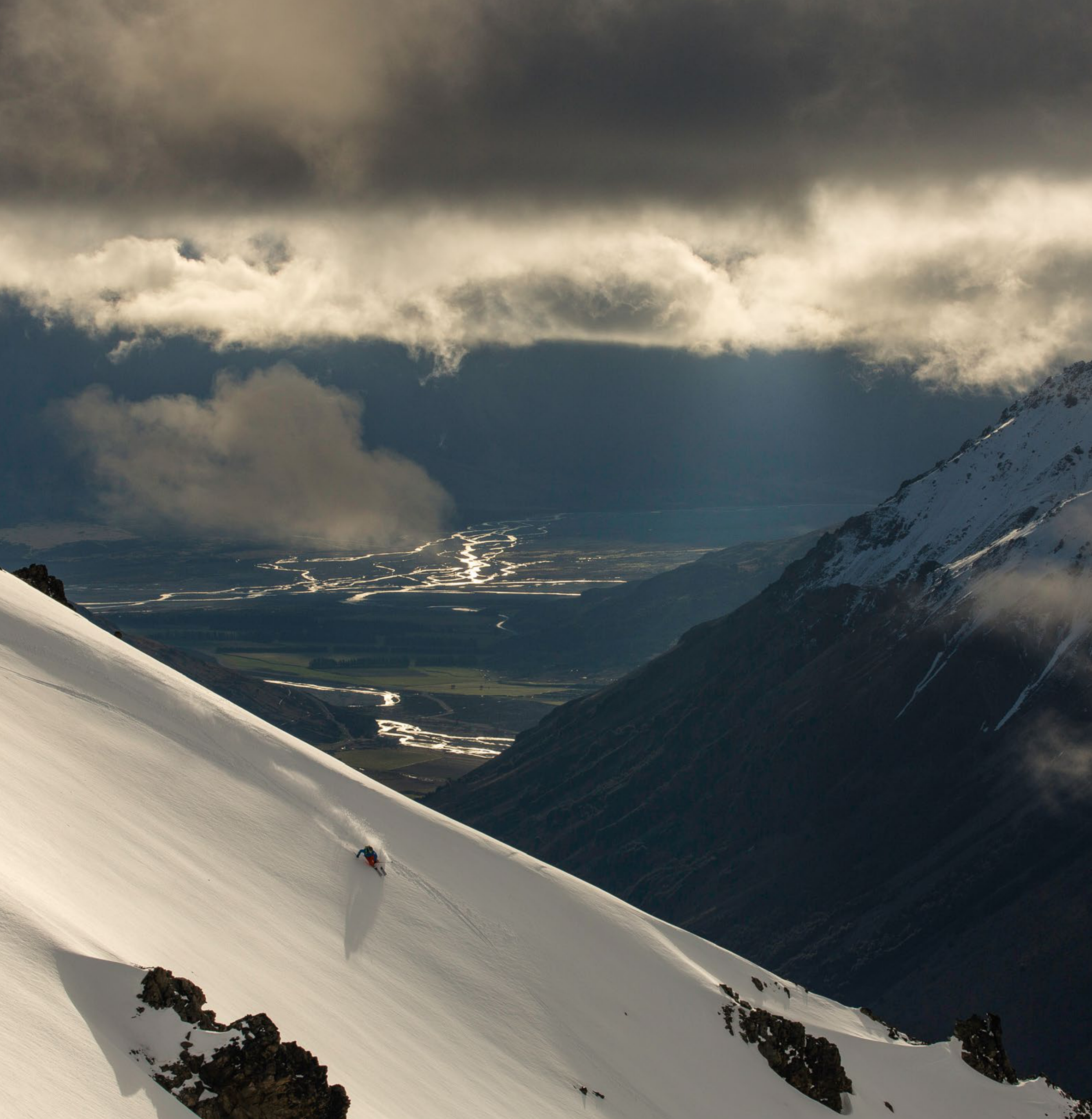 Moving Mountains