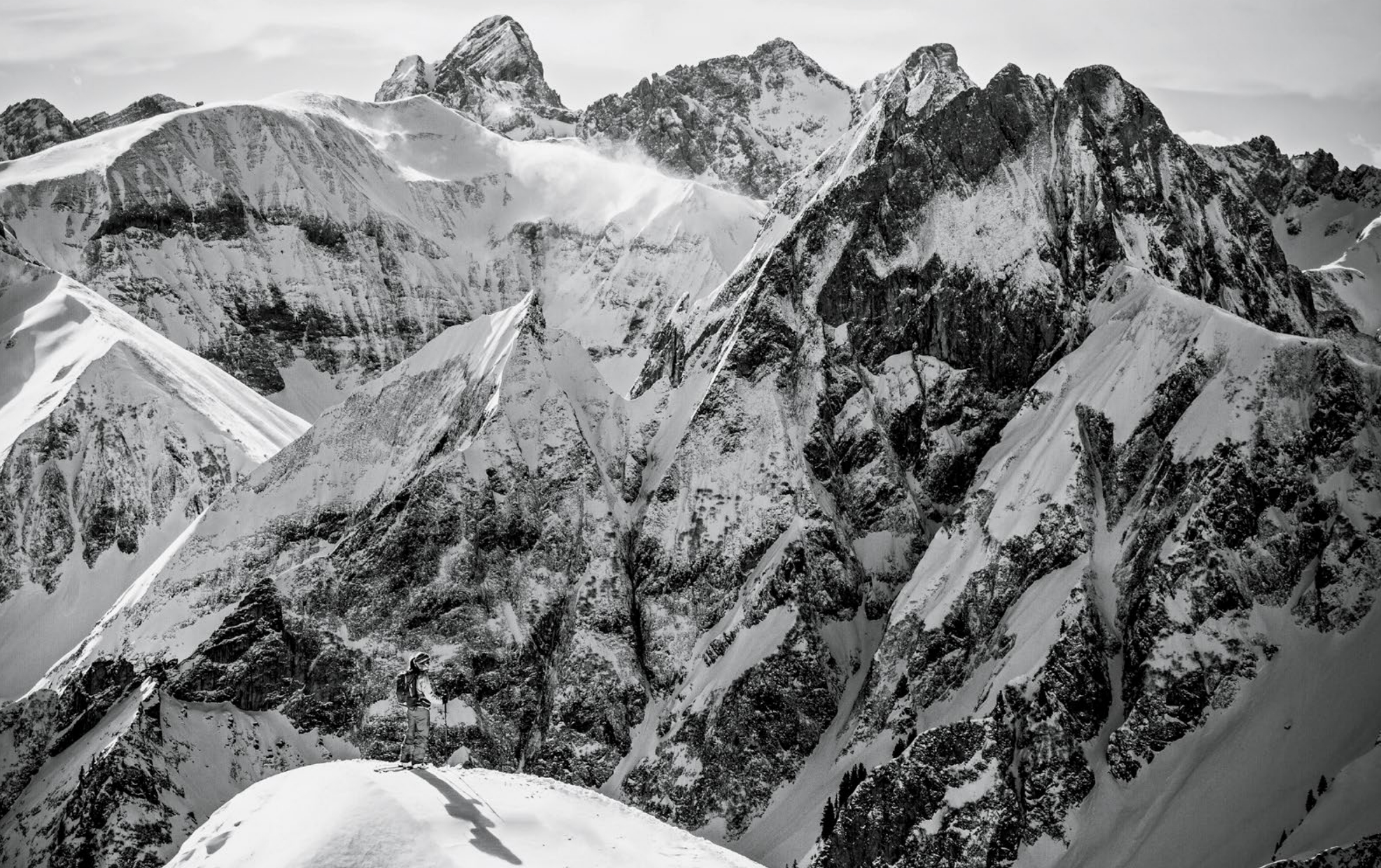 Kings of the Allgaeu Alps