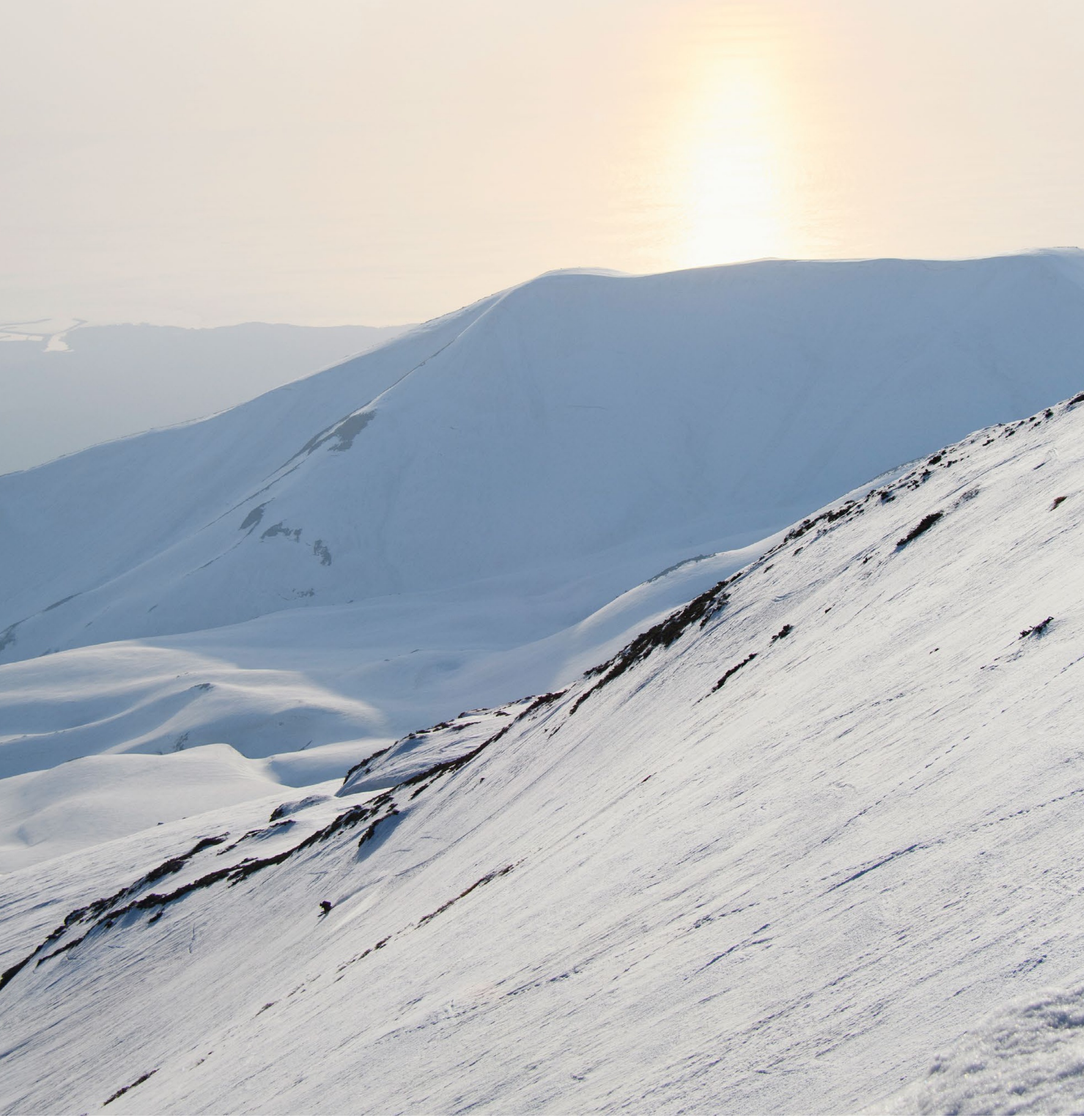 The Japanese Haute Route