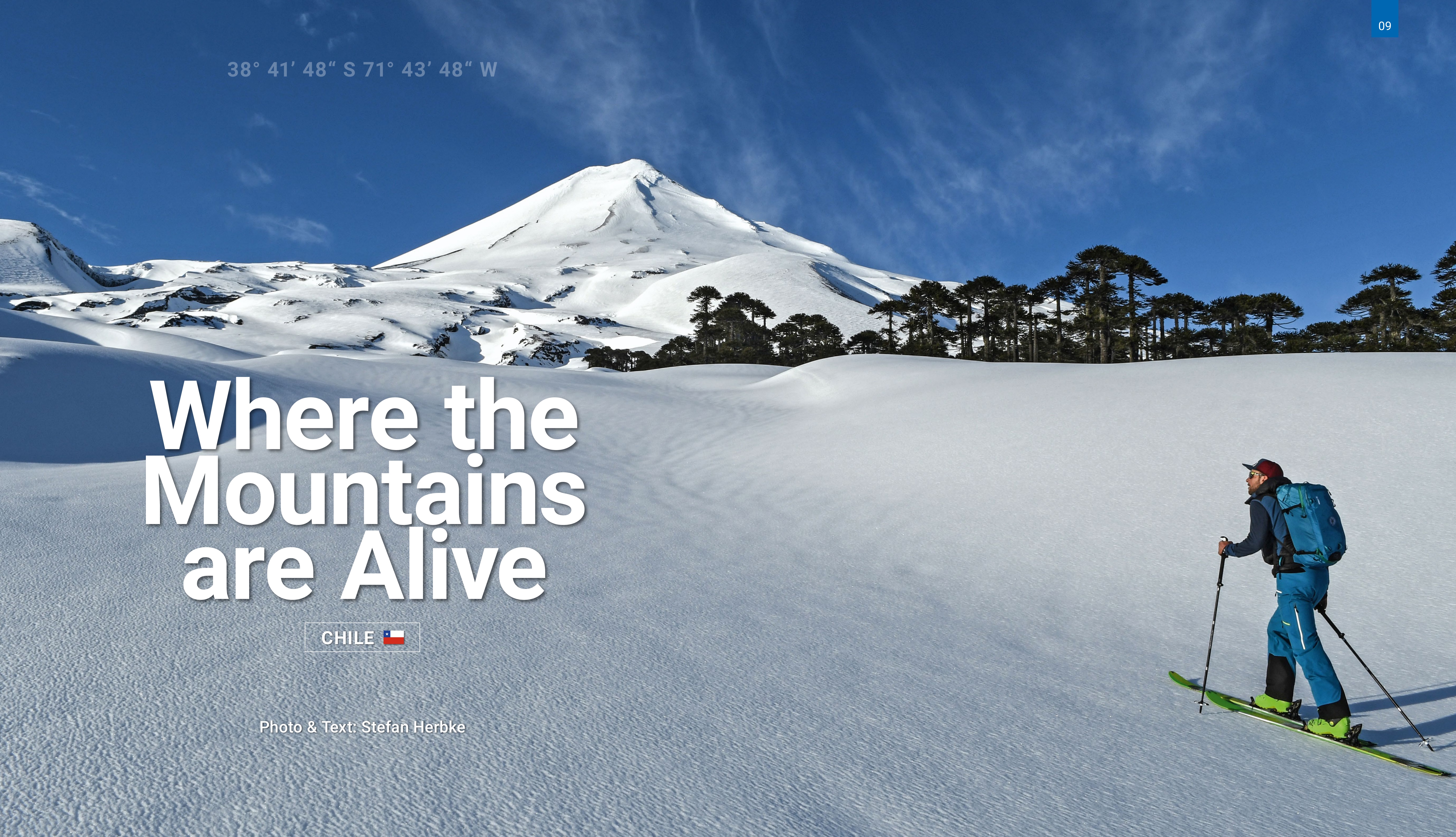 Where the Mountains Are Alive