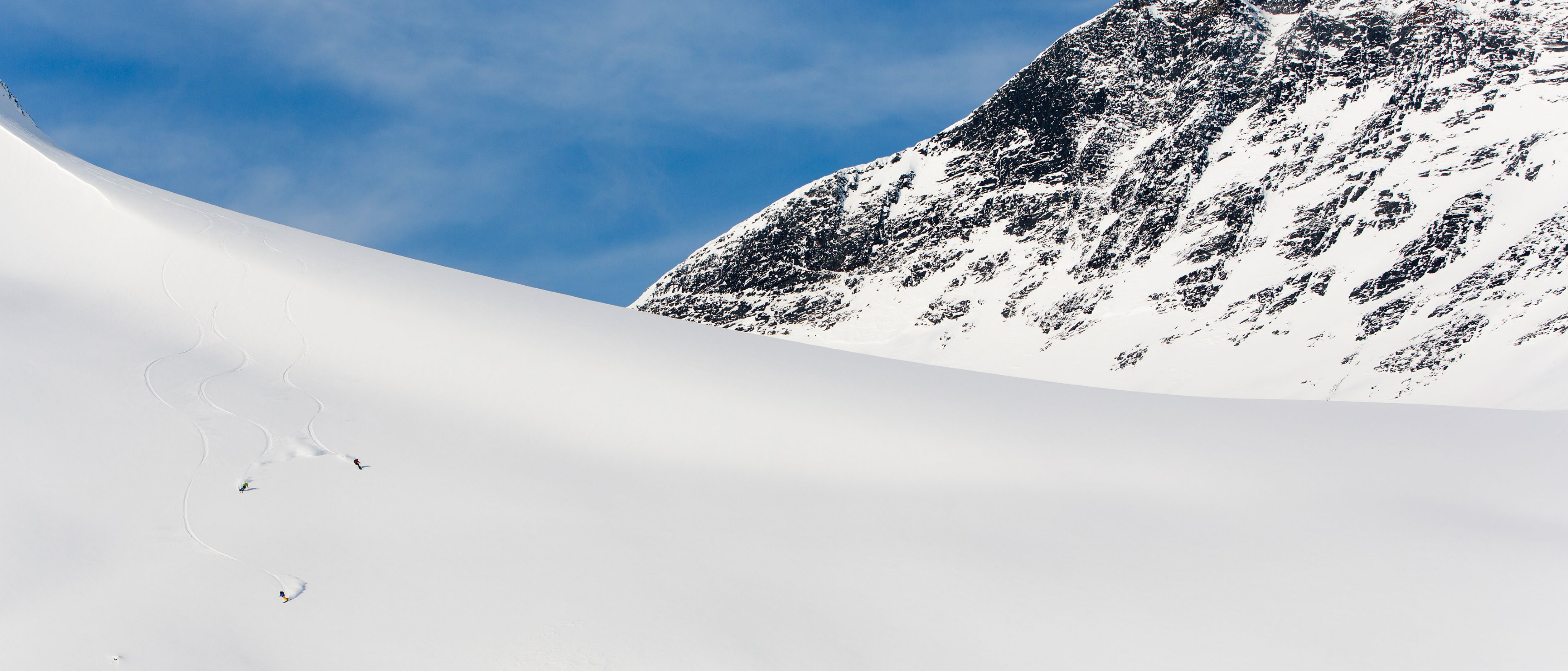 Wild Winter Camping