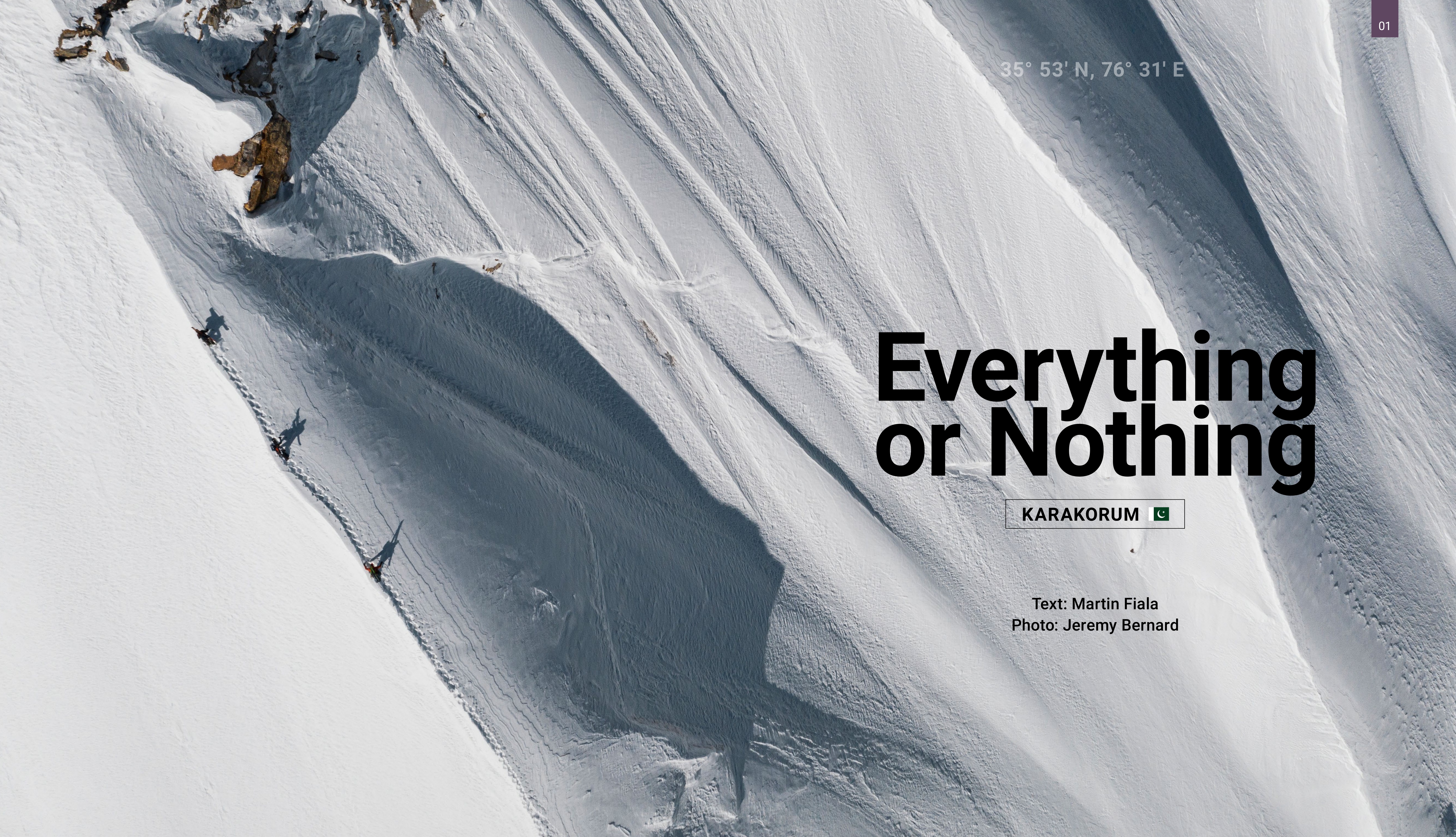 Everything or Nothing