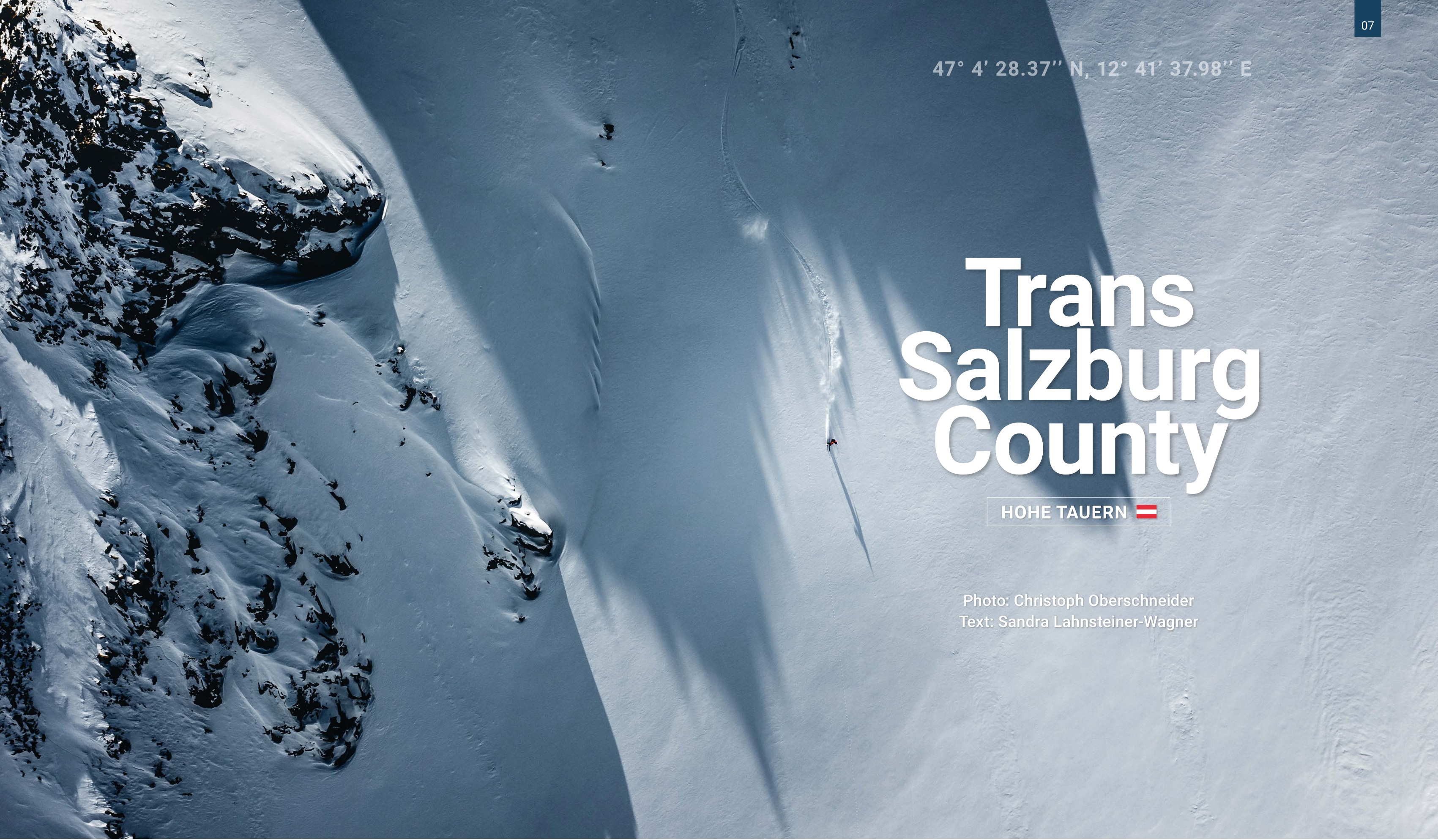 Trans Salzburg County