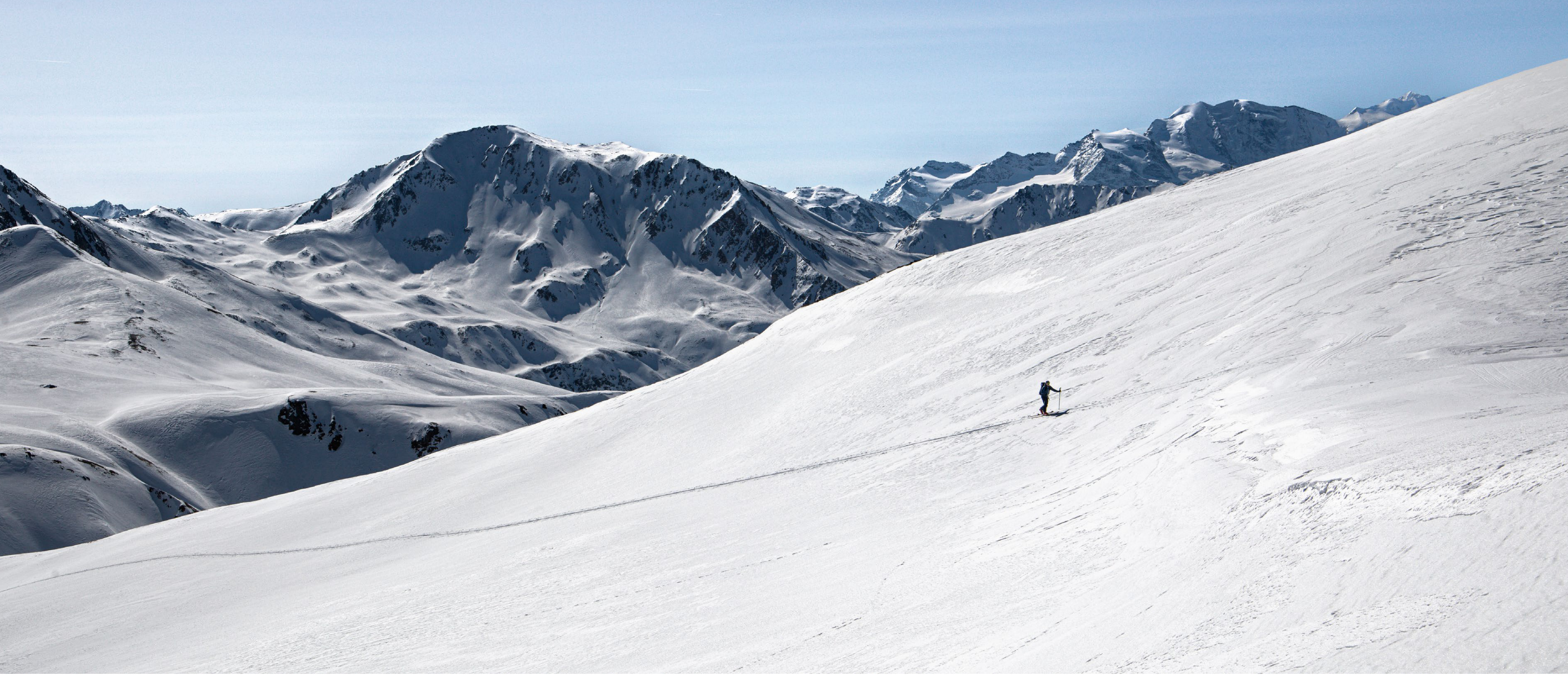 Crossing the Alps