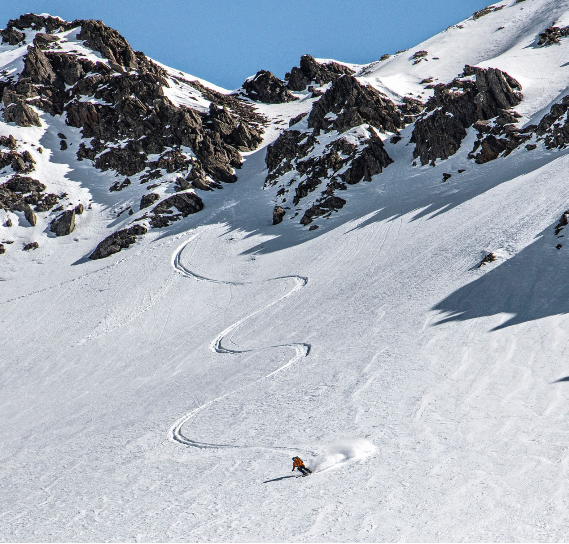 Crossing the Alps