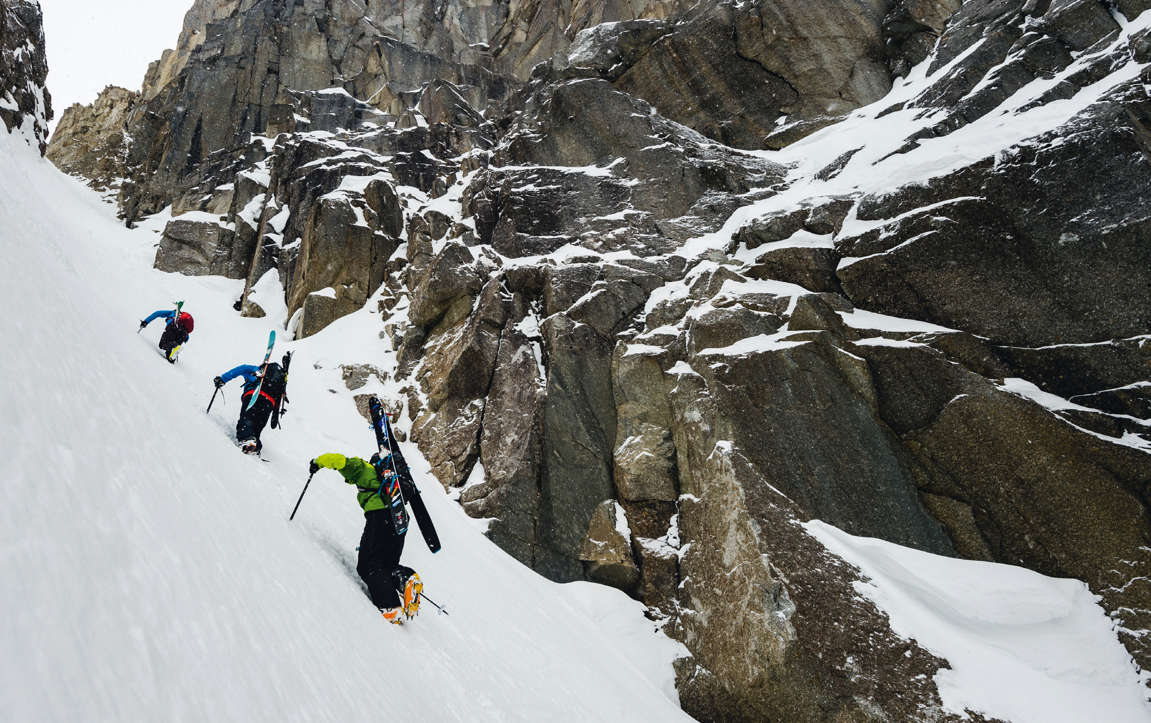 Endless Backcountry