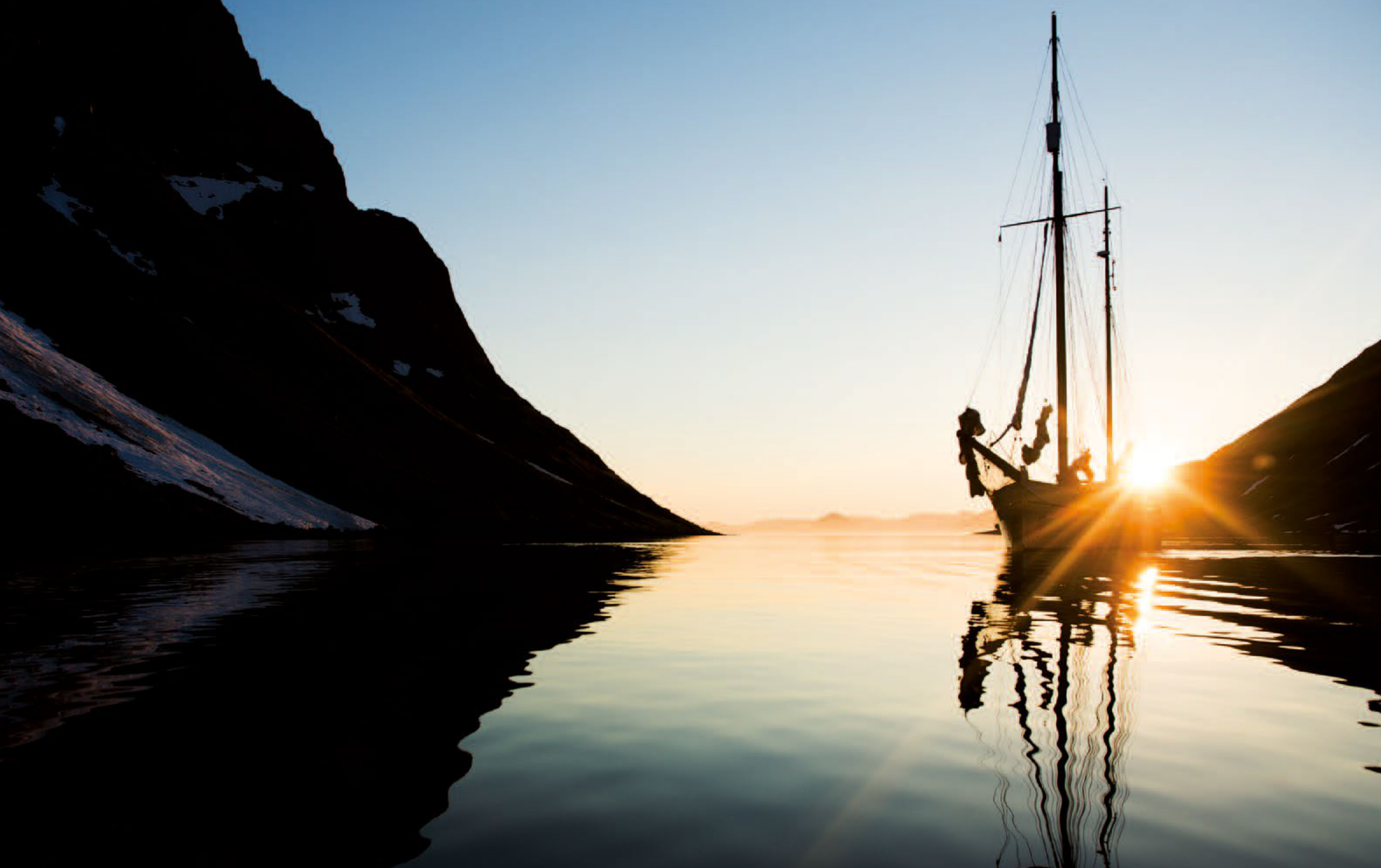 Finding Stjernøya