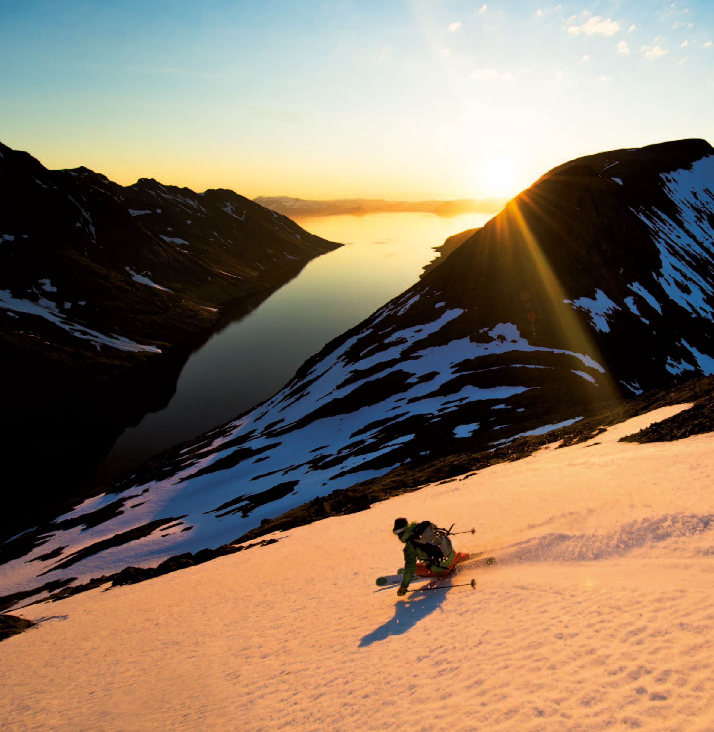 Finding Stjernøya