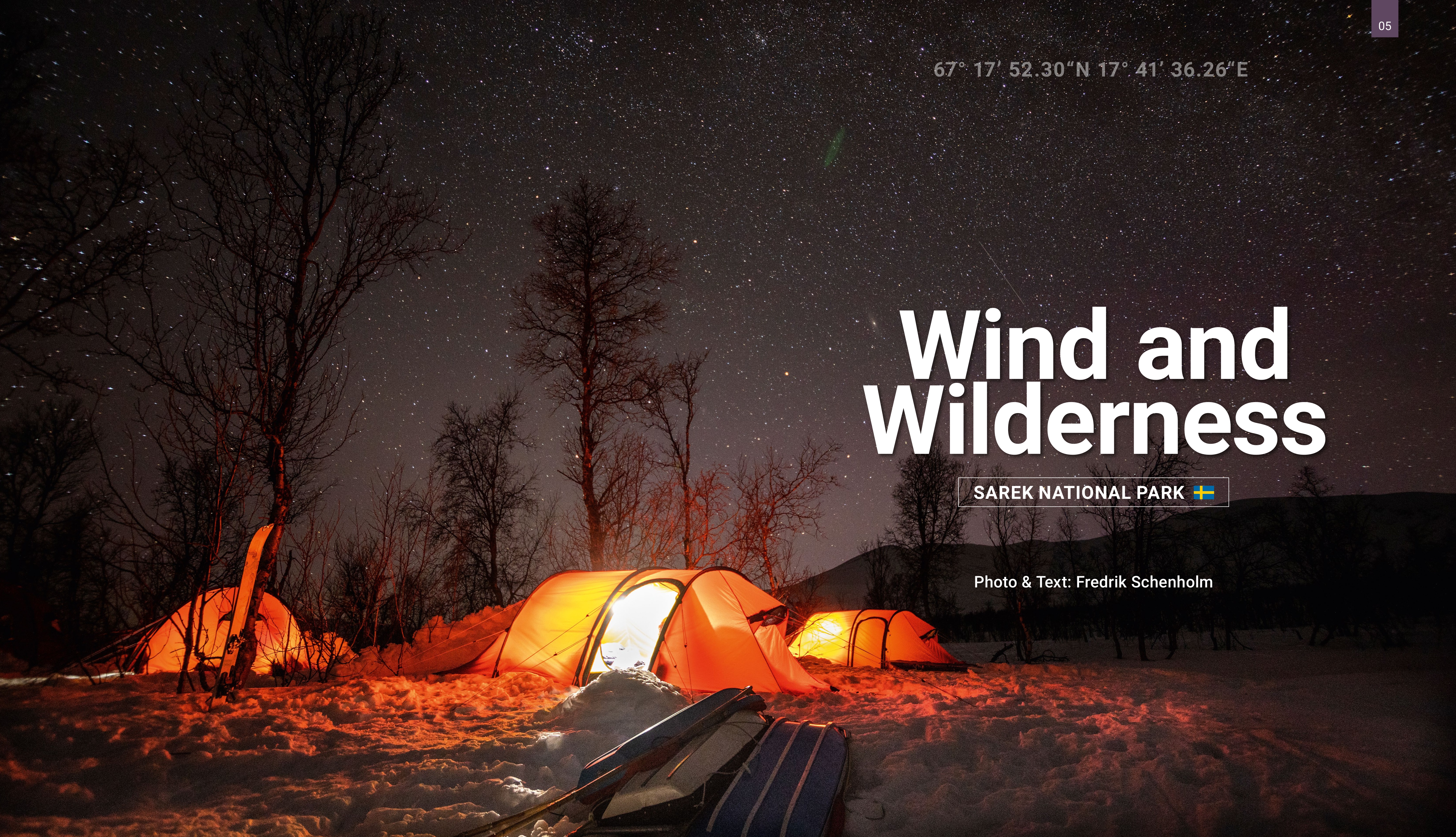 Wind and Wilderness
