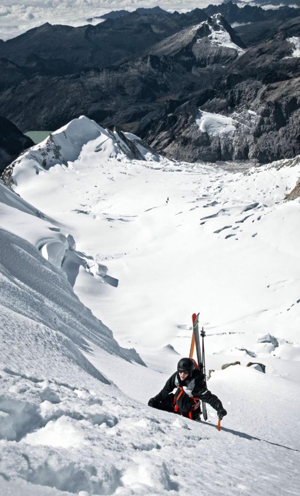 A Quest beyond Summits
