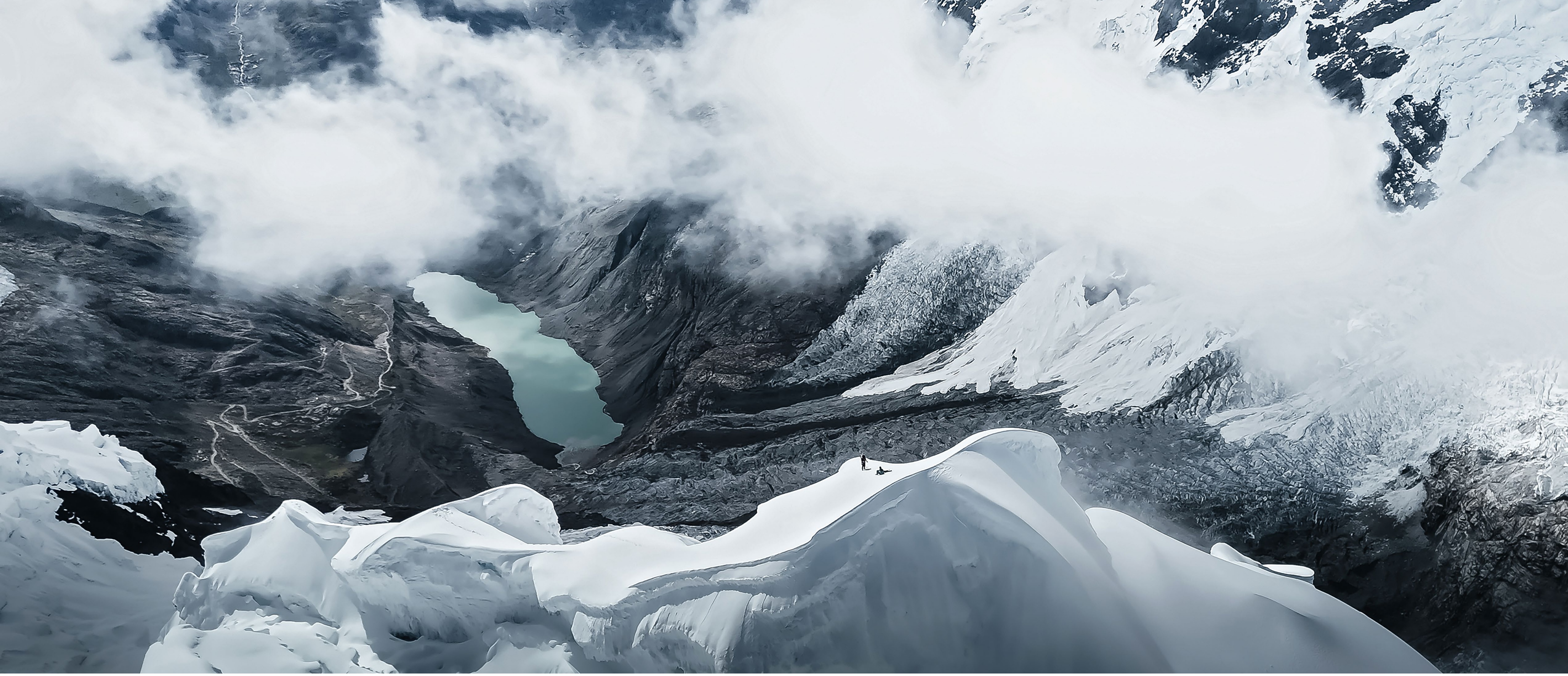 A Quest beyond Summits