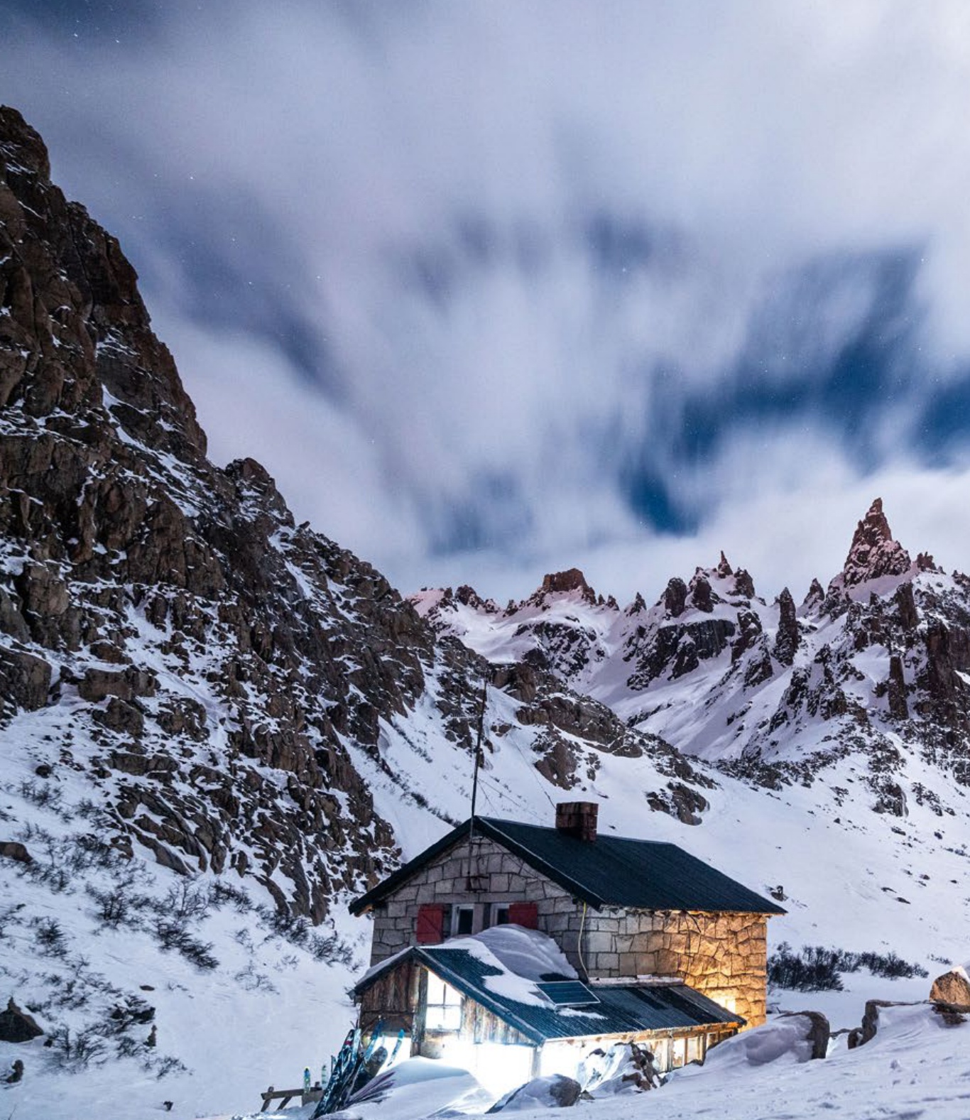 A Journey to Untouched Peaks