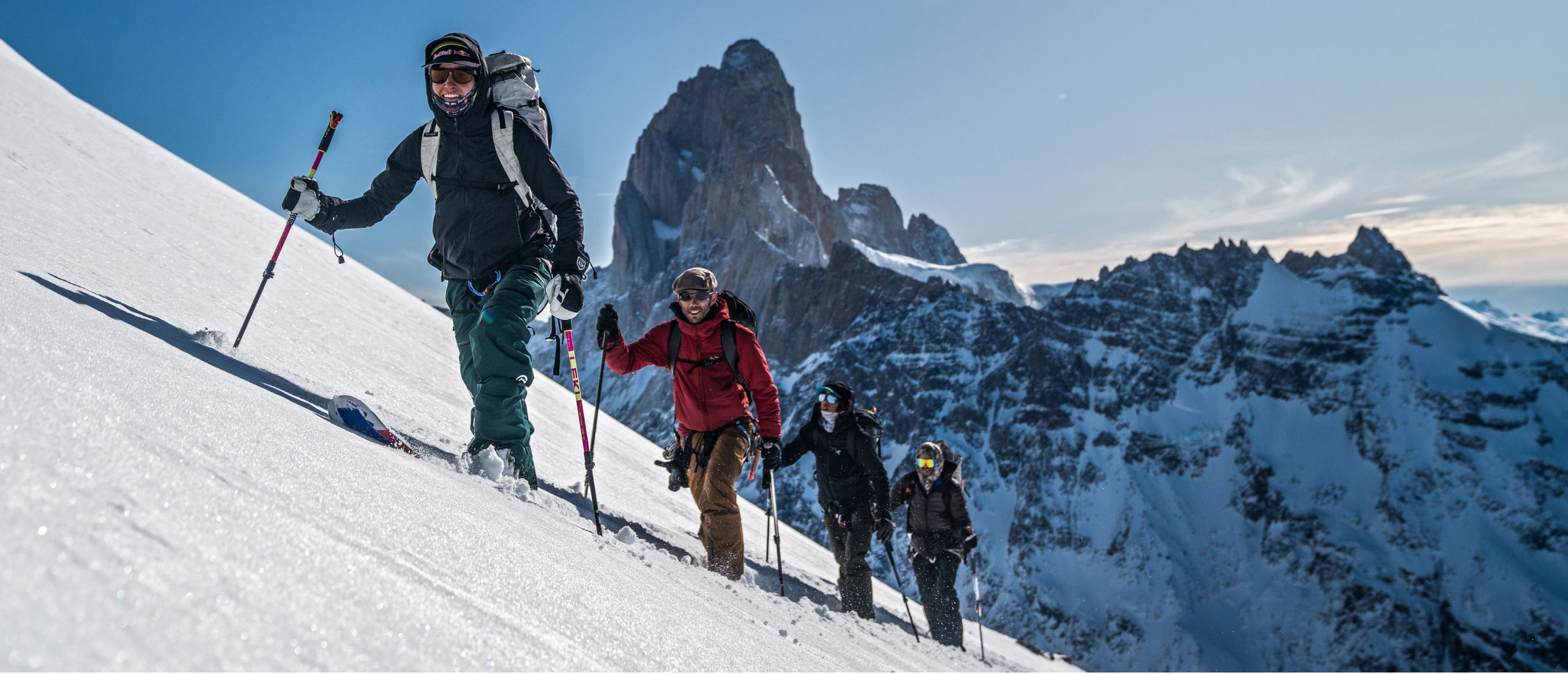 A Journey to Untouched Peaks