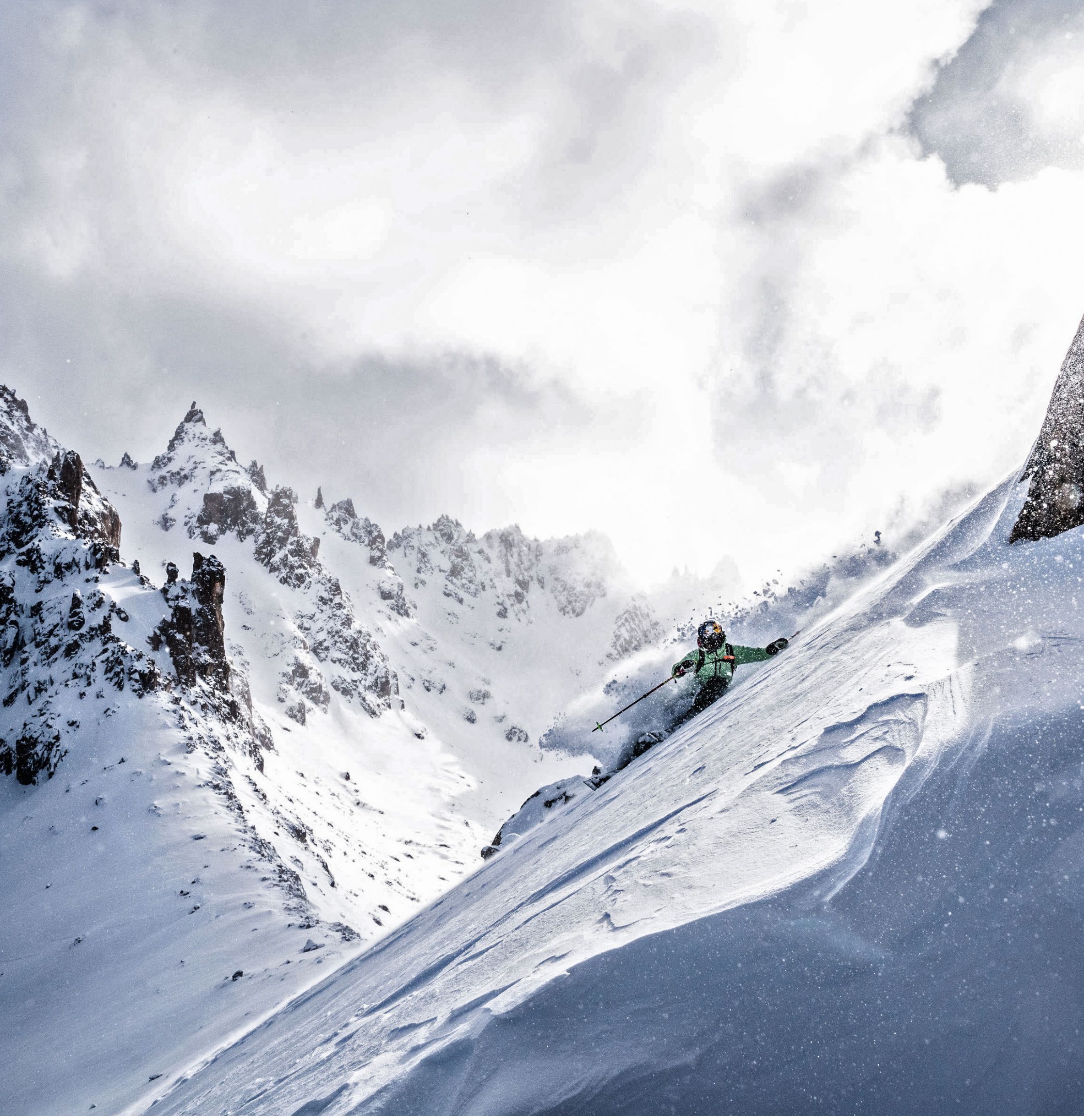 A Journey to Untouched Peaks