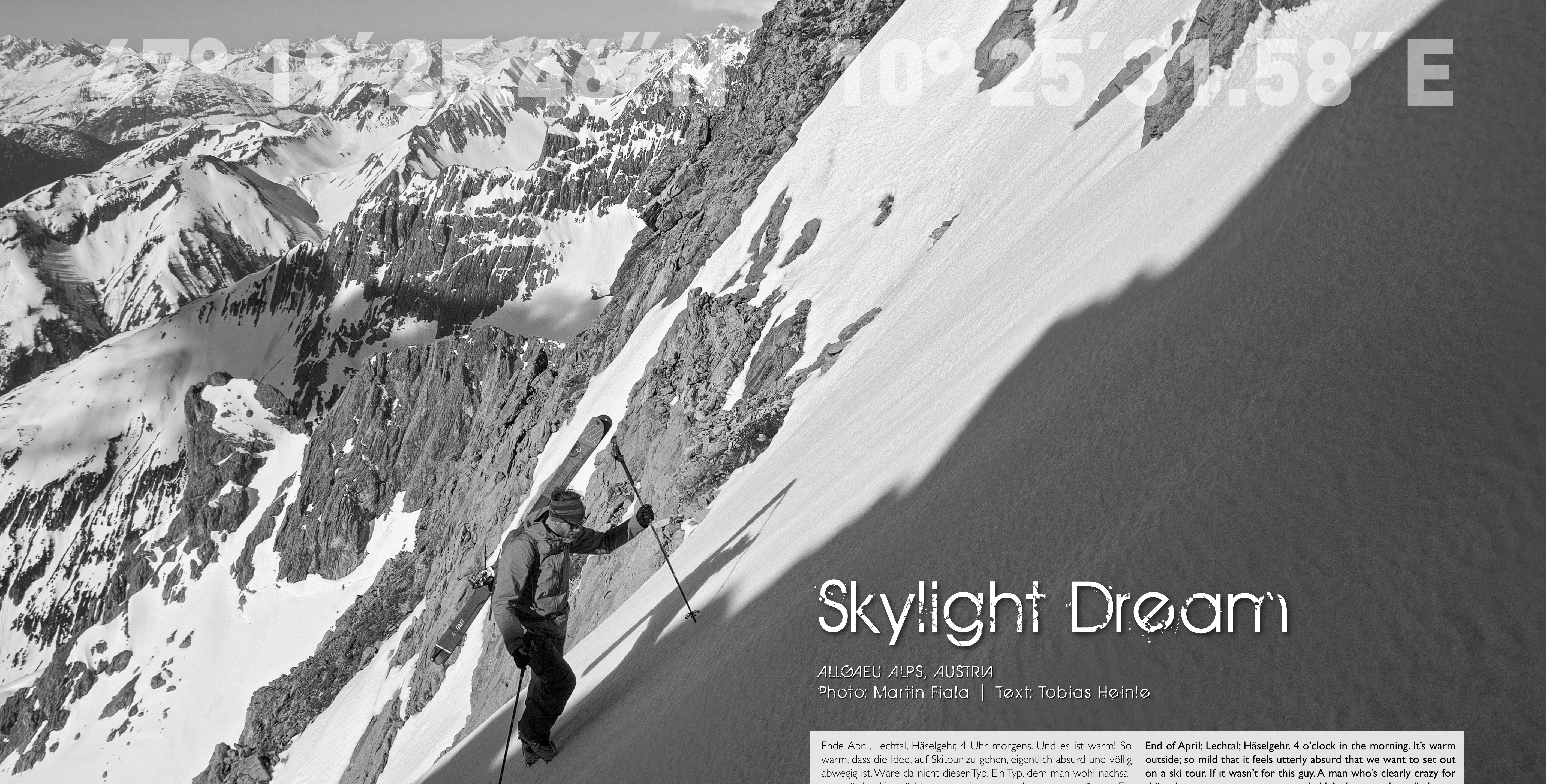 Skylight Dream