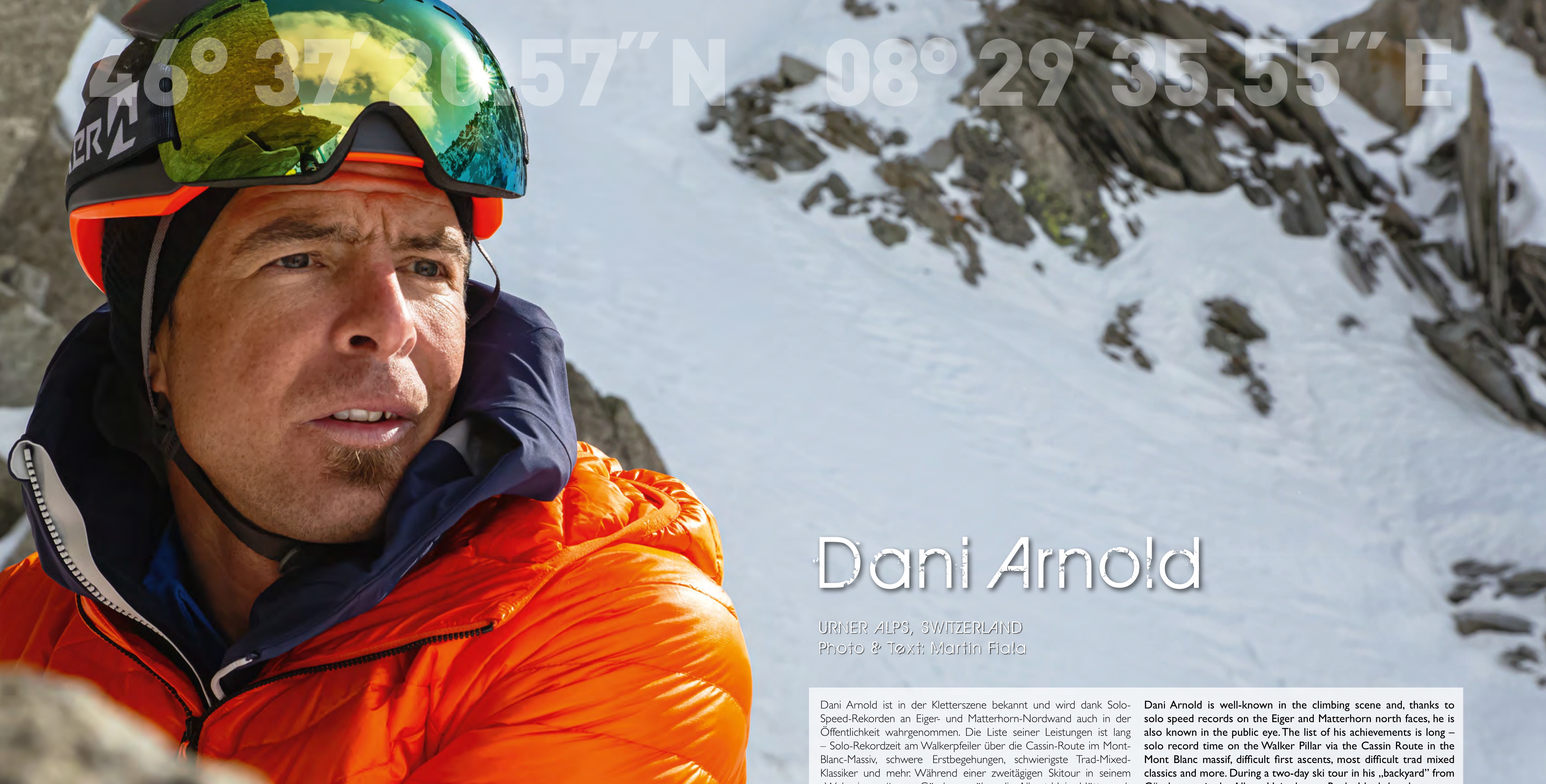 Dani Arnold