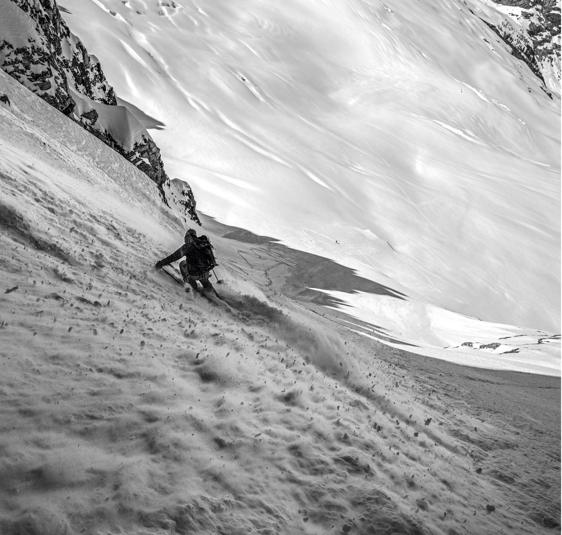 Tracing the Ice