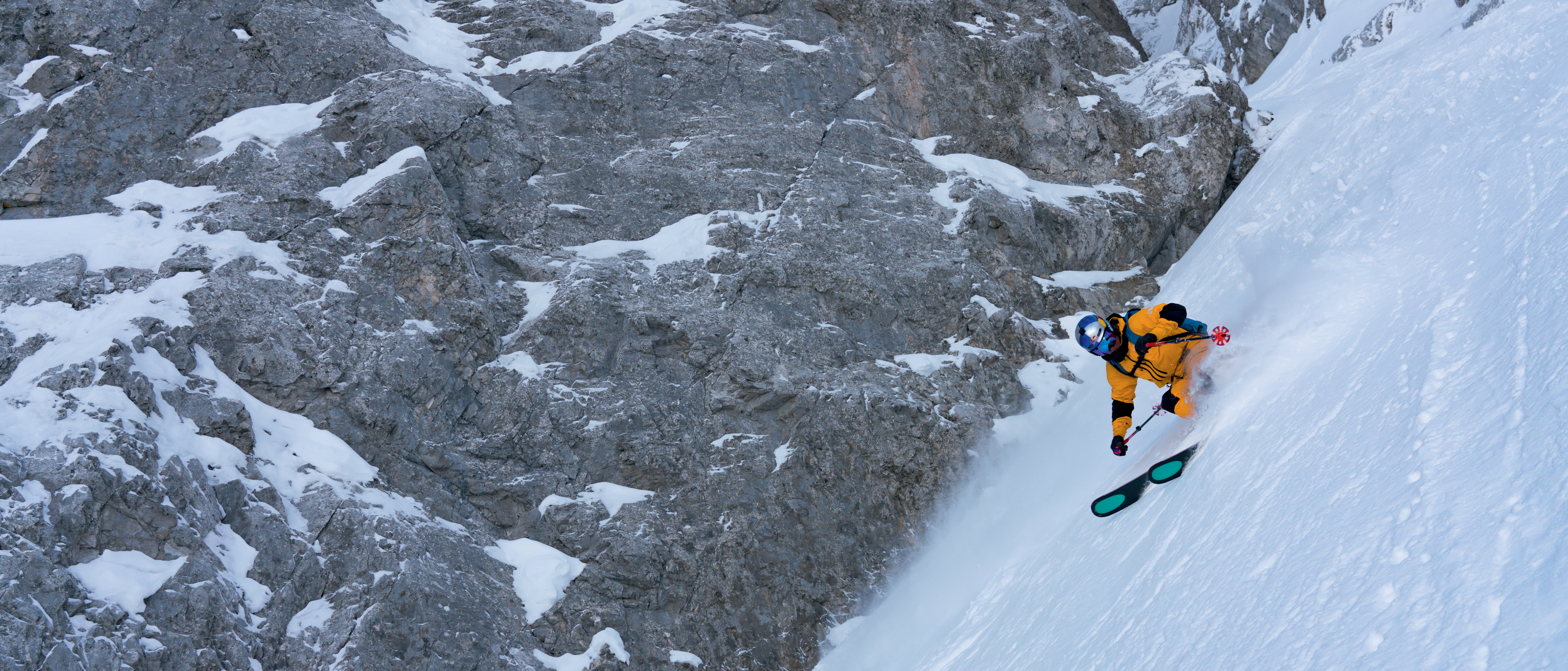 David Lama’s Backyard