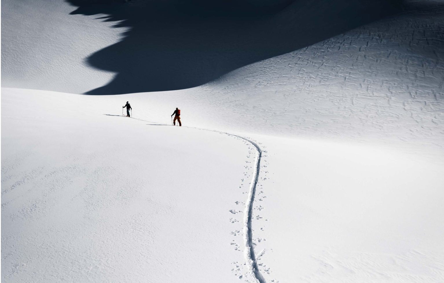 Paths are made by Walking