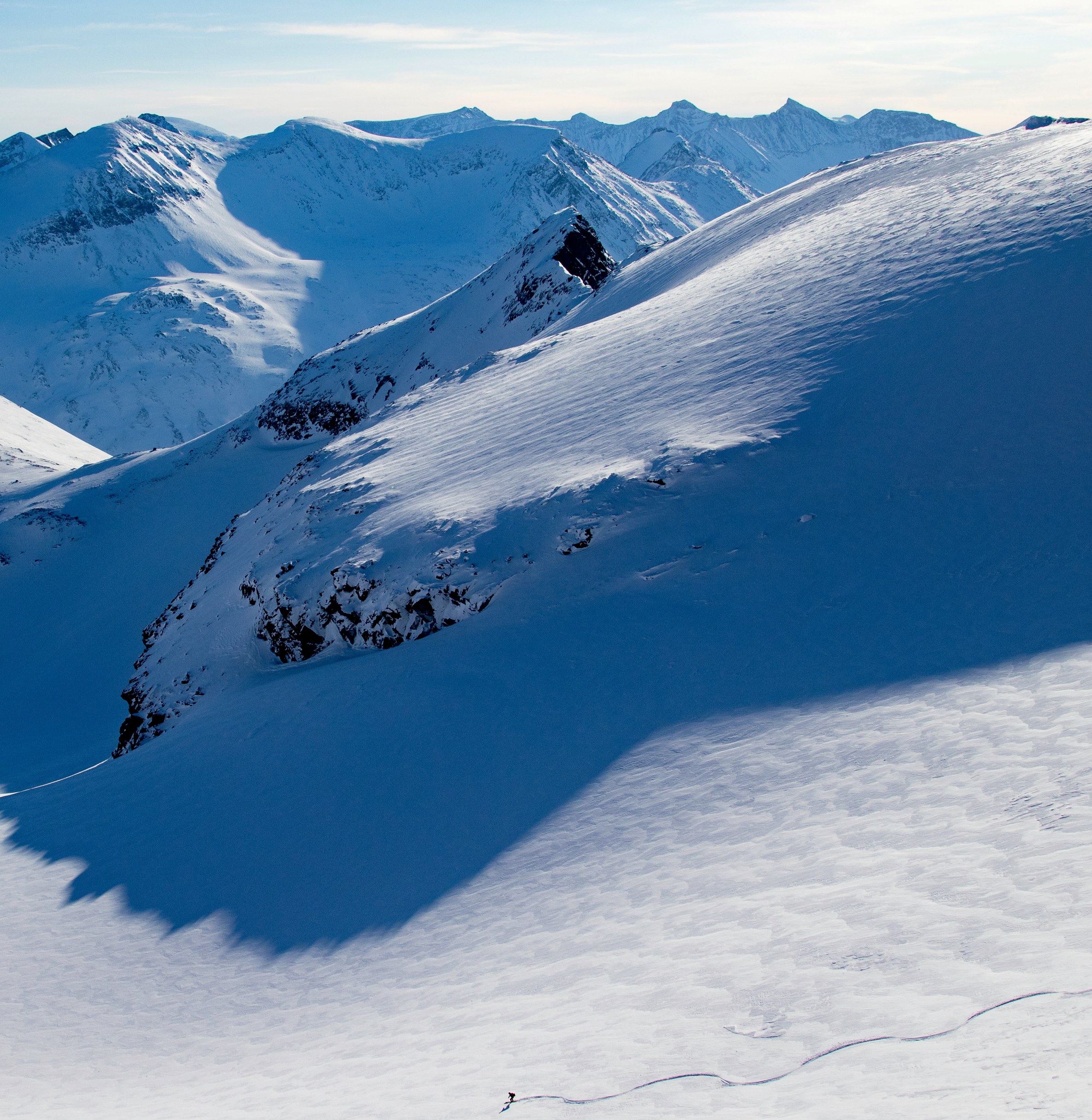Among Giants and Glaciers