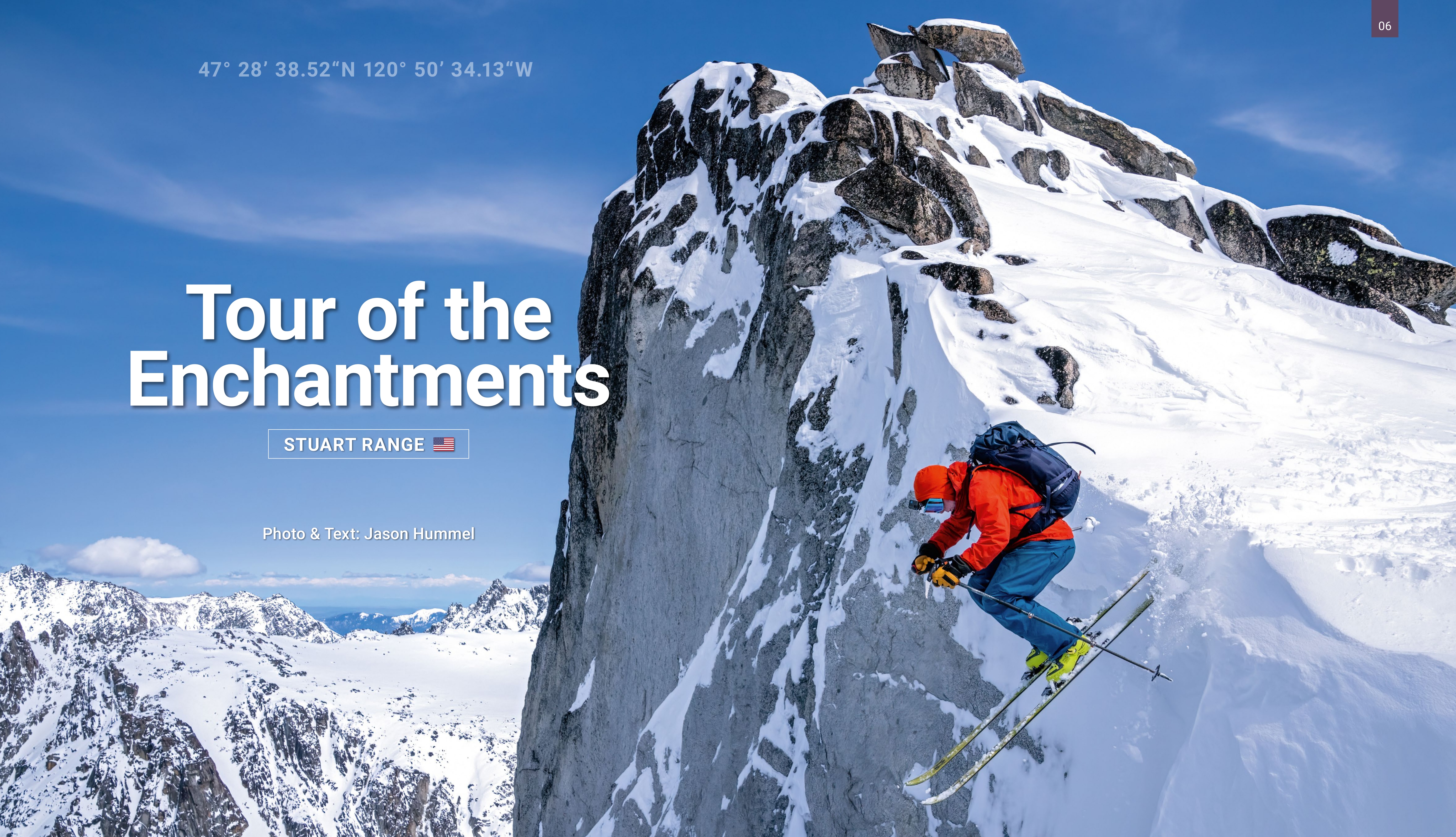 Tour of the Enchantments