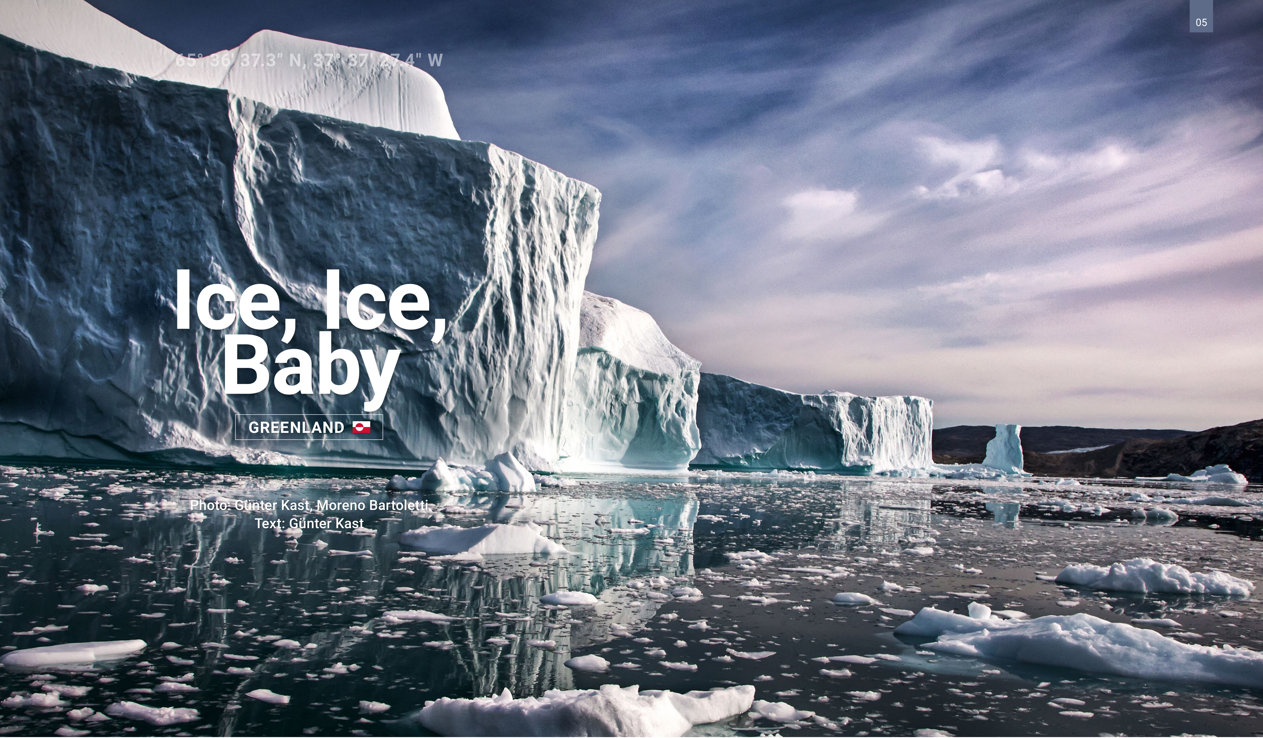 Ice, Ice, Baby!