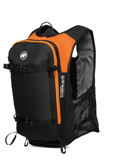MAMMUT Free Vest 15 Removable Airbag 3.0