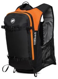 MAMMUT Free Vest 15 Removable Airbag 3.0