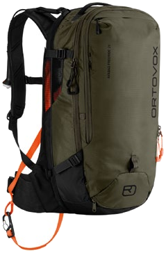 ORTOVOX Avabag Litric Freeride 28