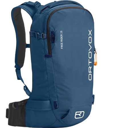 ORTOVOX Free Rider 28