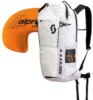 SCOTT SPORTS Patrol Ultralight E2 25 Kit Pack