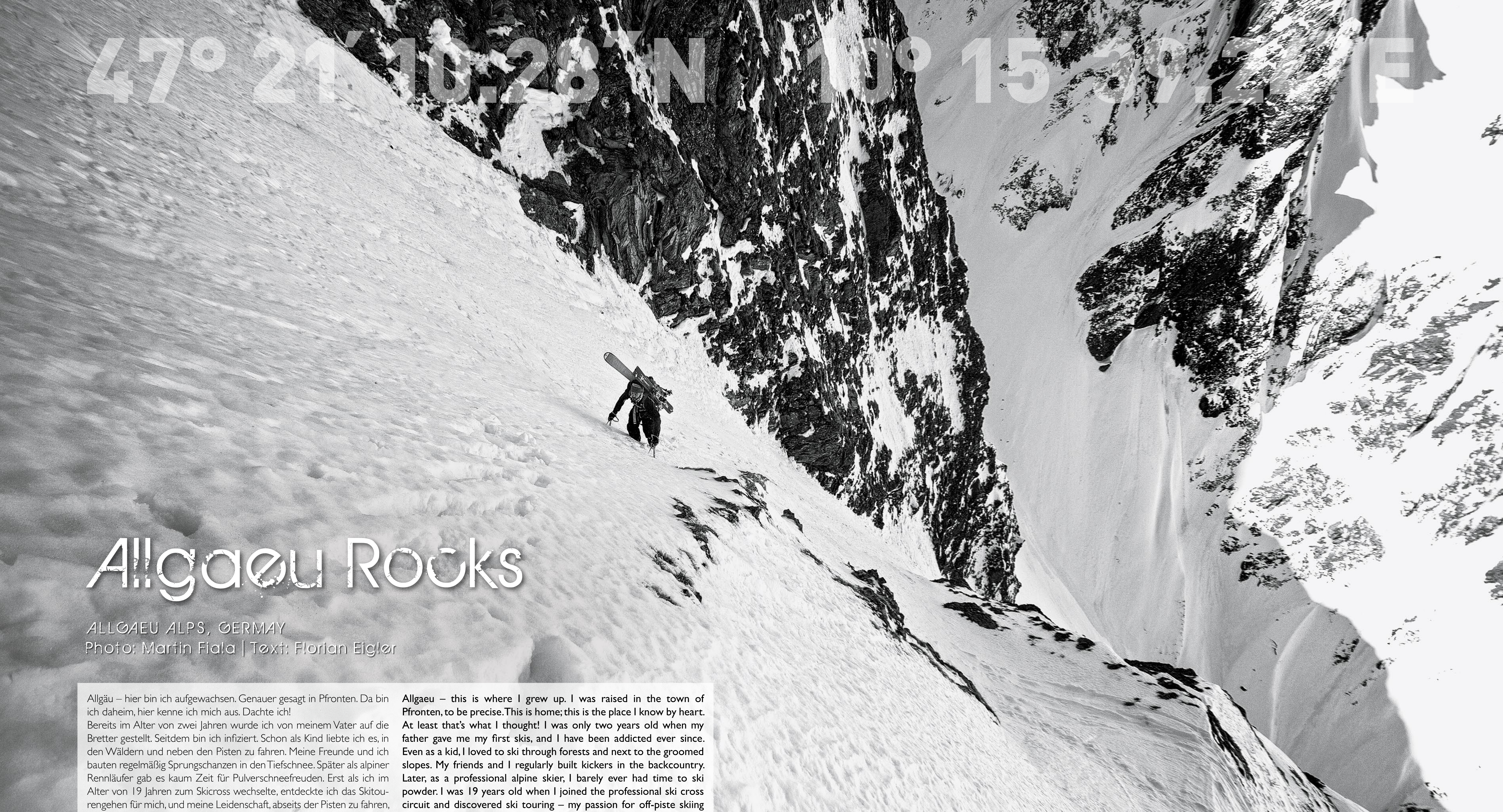 Allgaeu Rocks