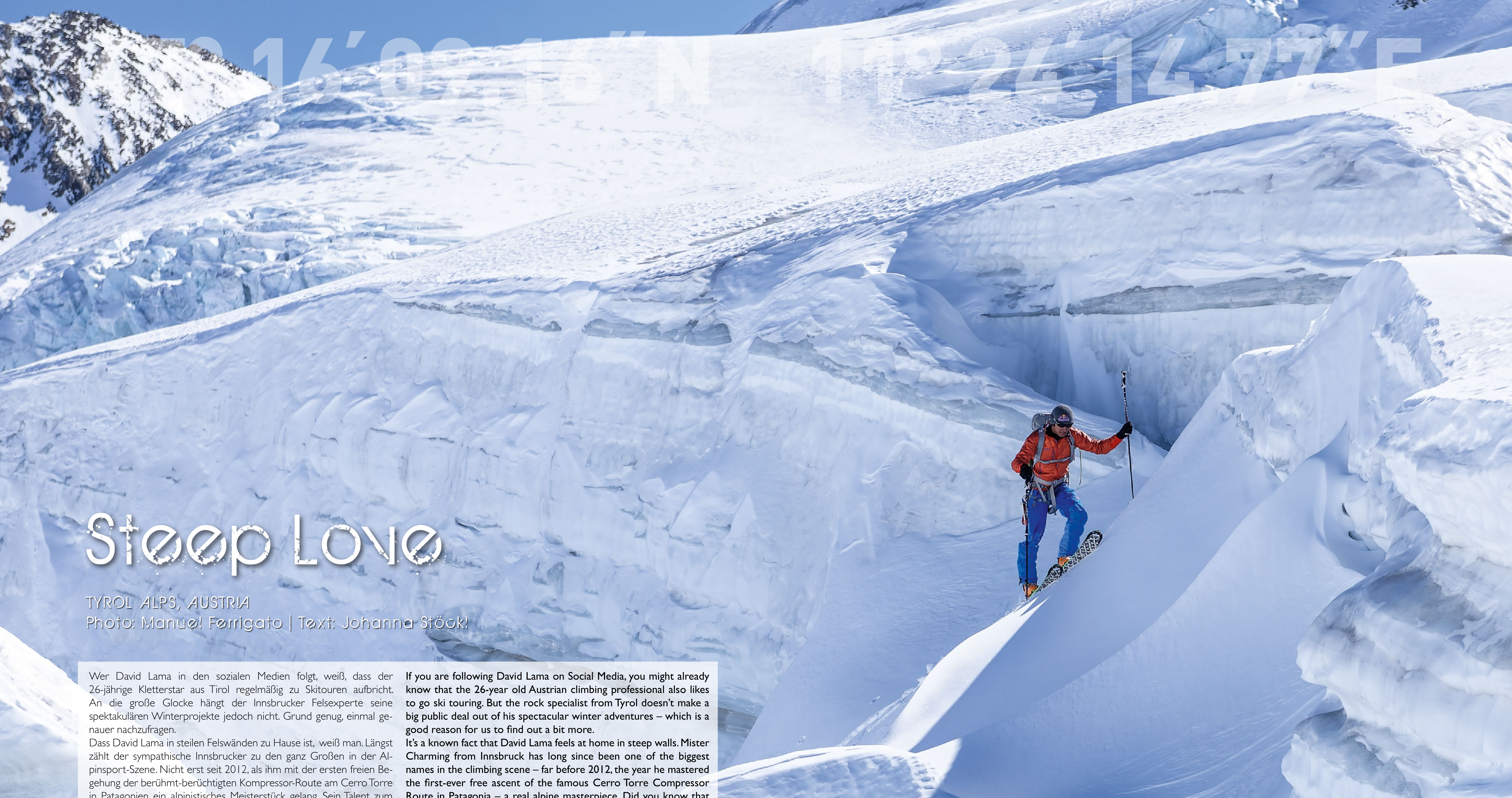 Steep Love