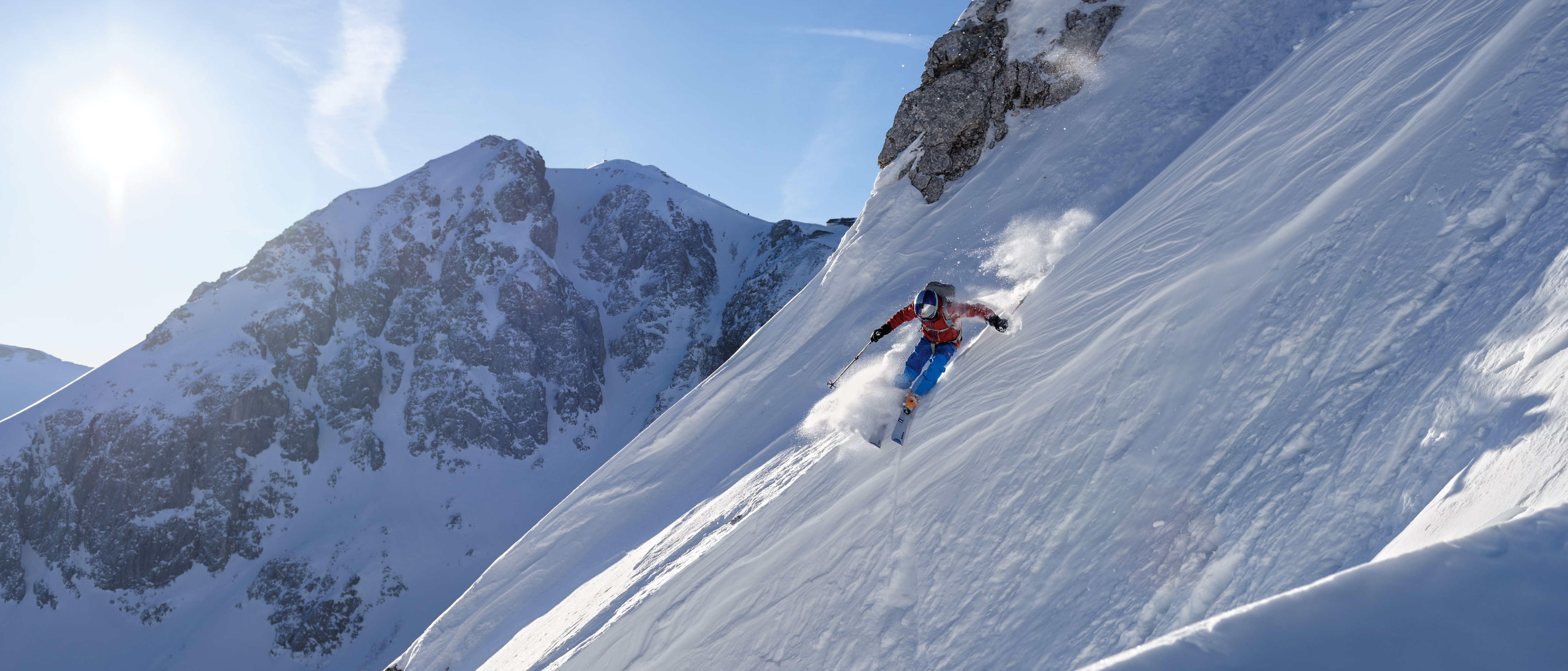 Steep Love