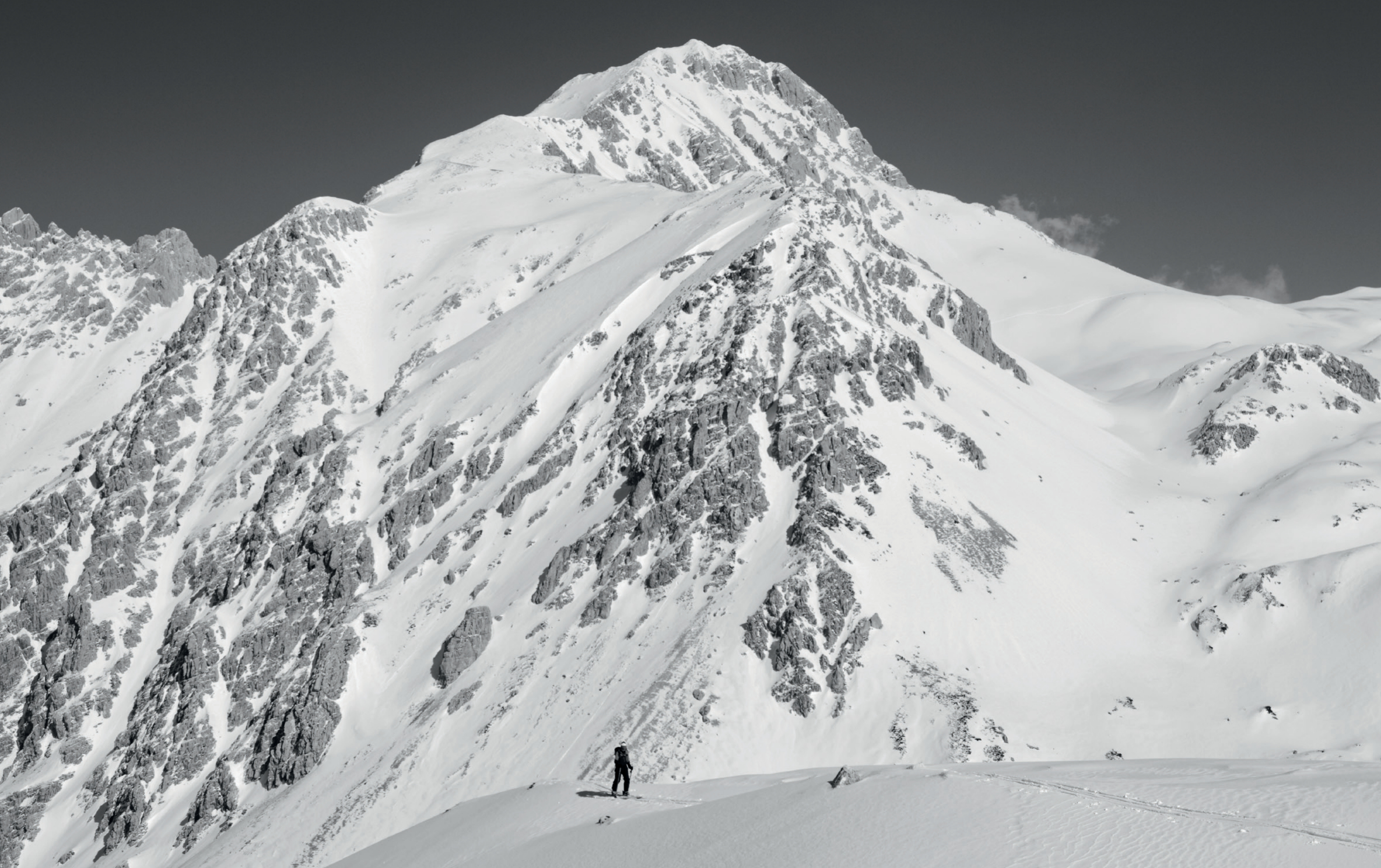 Mountains in Motion