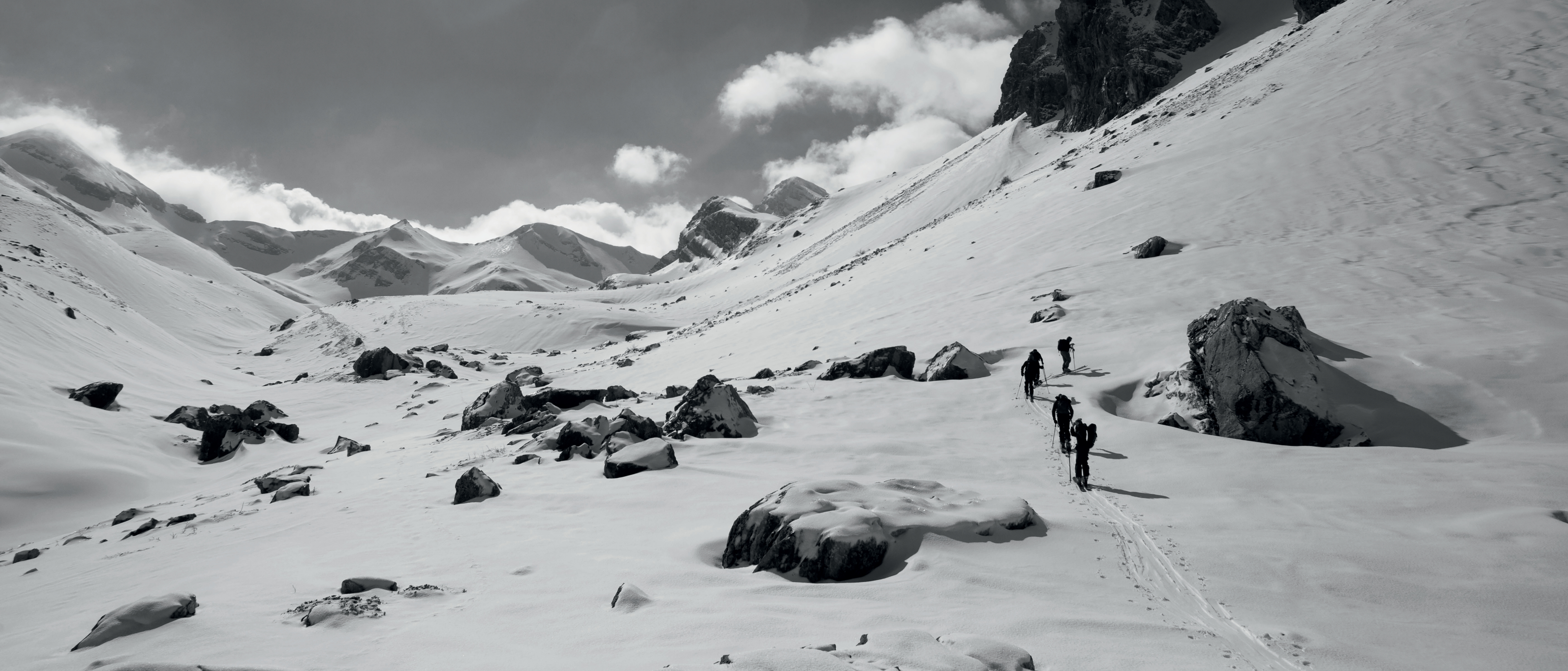 Mountains in Motion