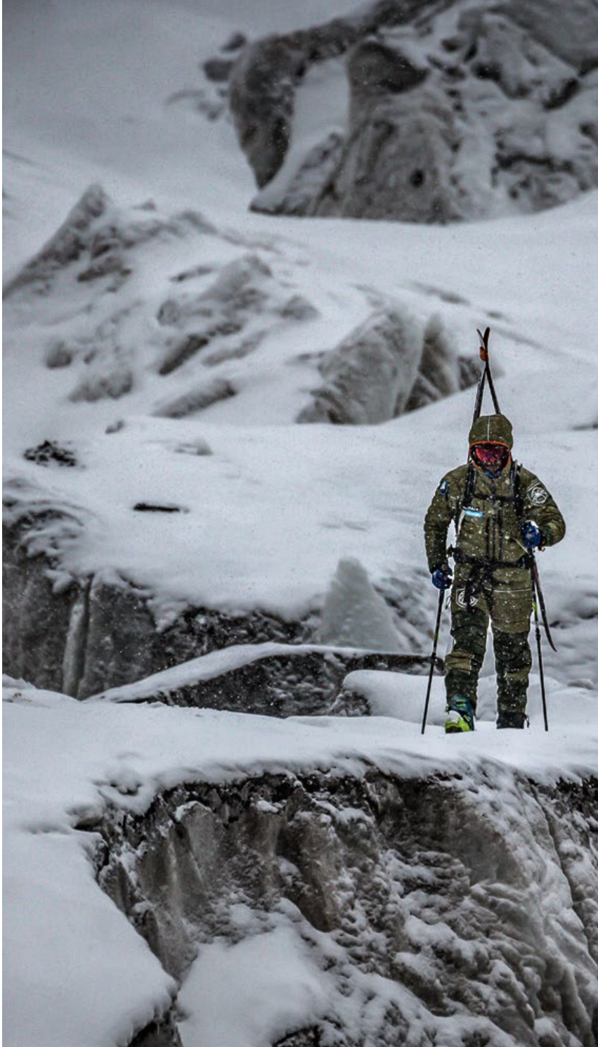 On the Snow Leopard’s Trail