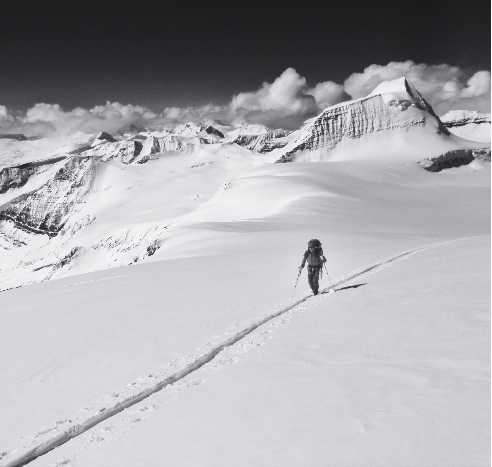 Great Divide Traverse